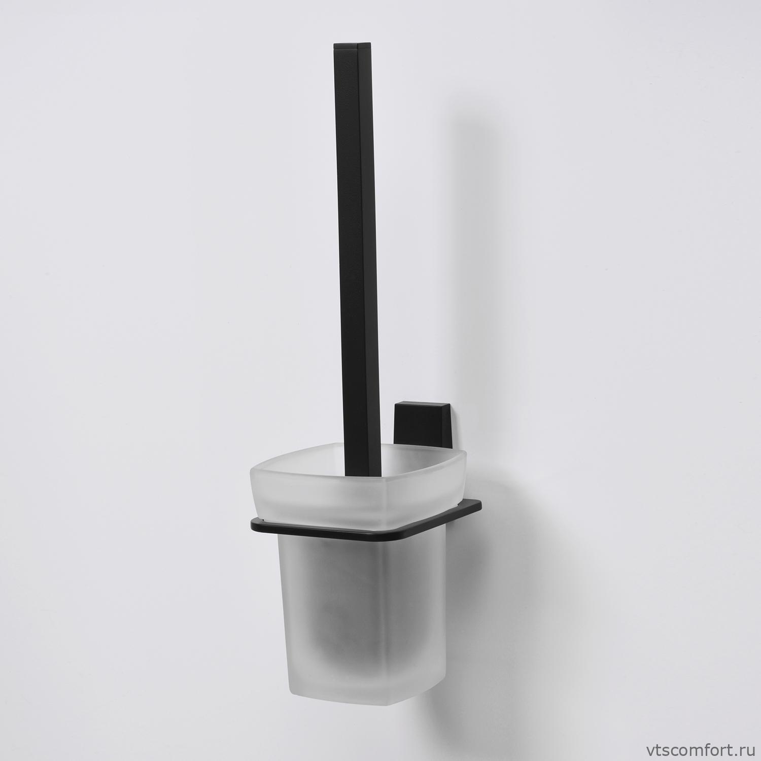 Фото WasserKraft Abens K-3227 Щетка для унитаза подвесная Изображение WasserKraft Abens K-3227 Щетка для унитаза подвесная