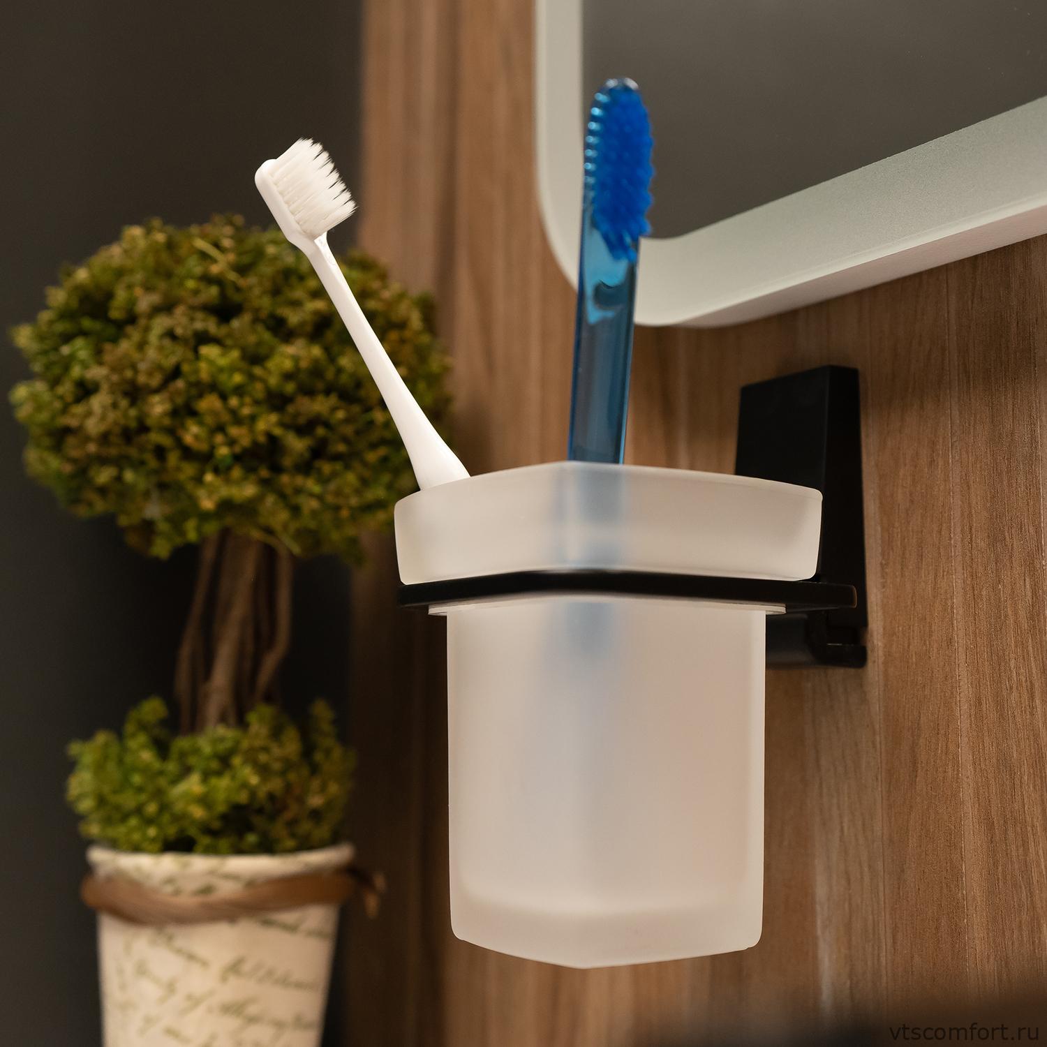 Фото WasserKraft Abens K-3228 Подстаканник одинарный Изображение WasserKraft Abens K-3228 Подстаканник одинарный