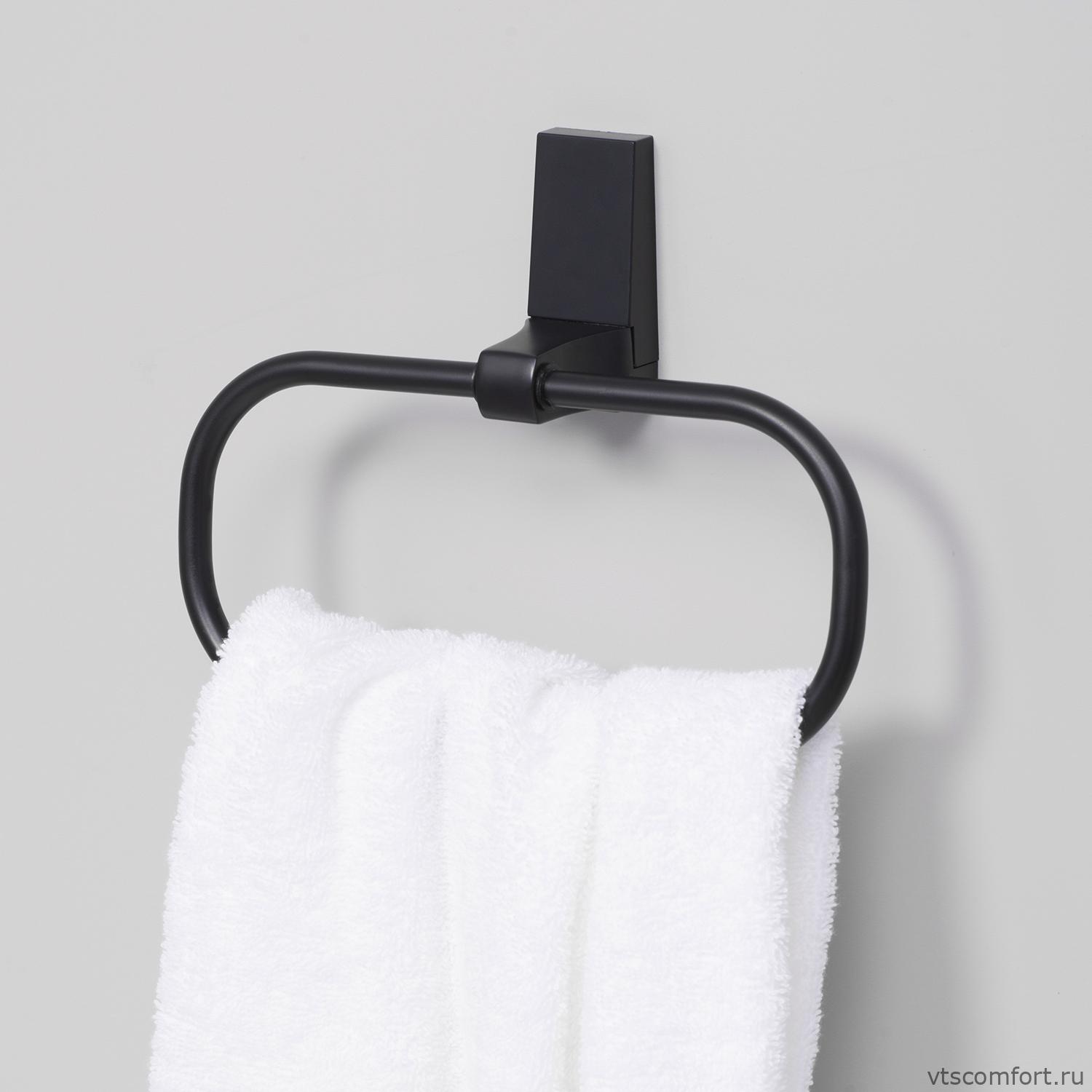 Фото WasserKraft Abens K-3260 Держатель полотенец Изображение WasserKraft Abens K-3260 Держатель полотенец