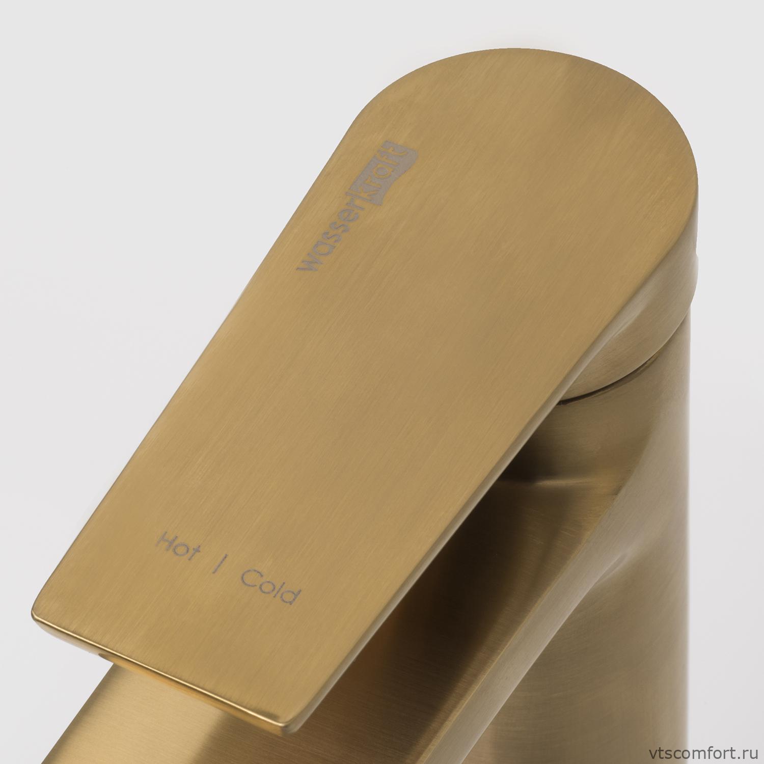 Фото WasserKraft Aisch 5503H Смеситель для умывальника Изображение WasserKraft Aisch 5503H Смеситель для умывальника