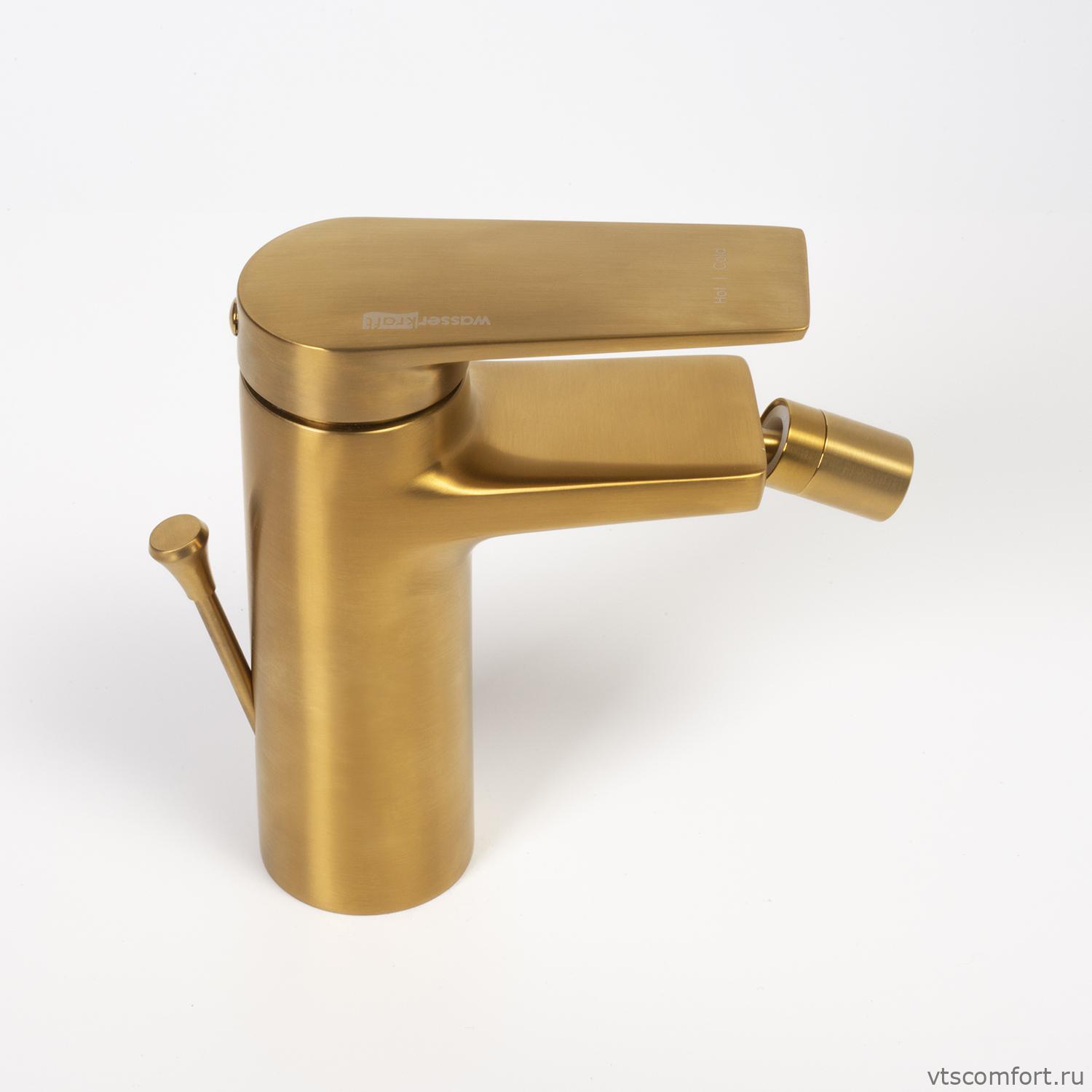 Фото WasserKraft Aisch 5506 Смеситель для биде Изображение WasserKraft Aisch 5506 Смеситель для биде