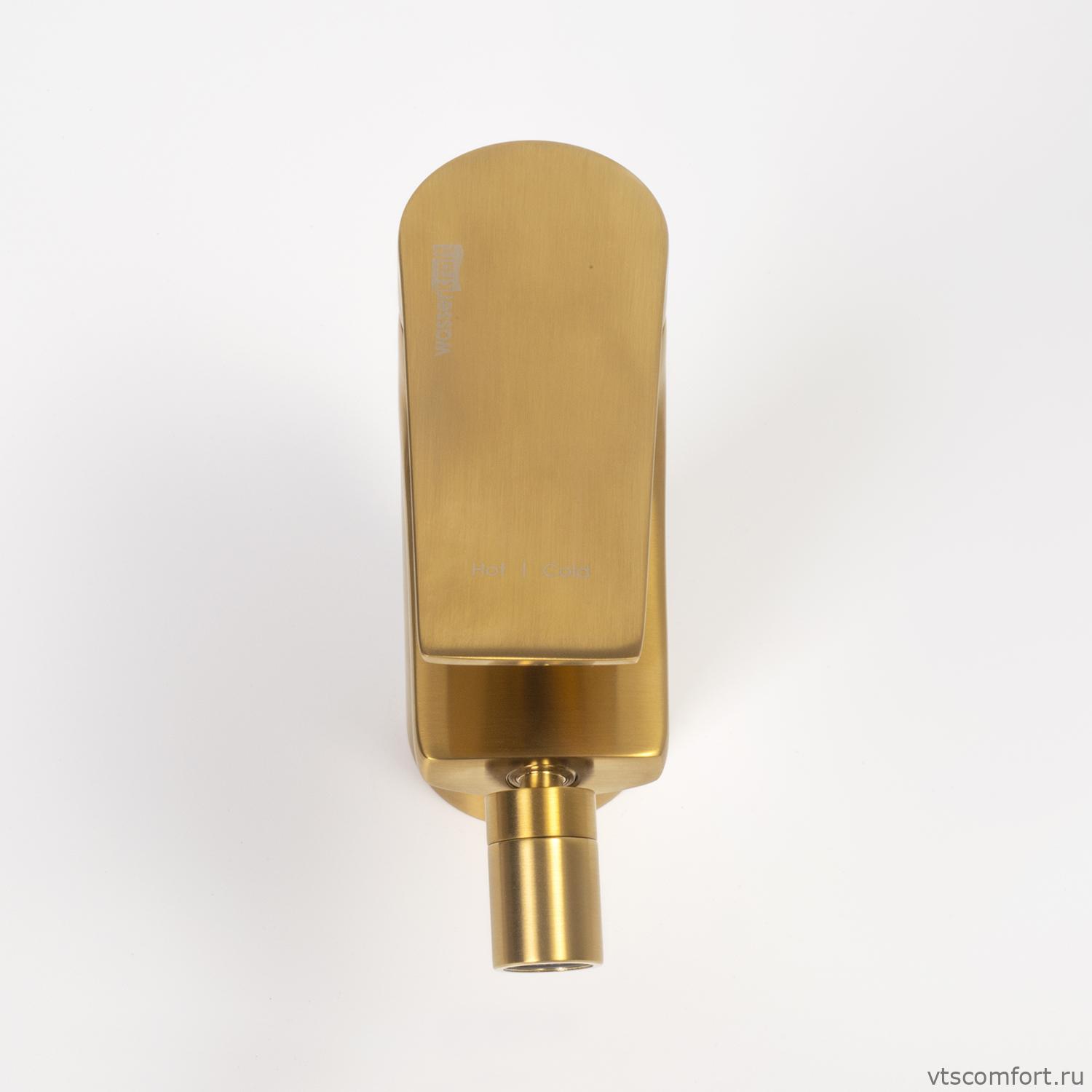 Фото WasserKraft Aisch 5506 Смеситель для биде Изображение WasserKraft Aisch 5506 Смеситель для биде