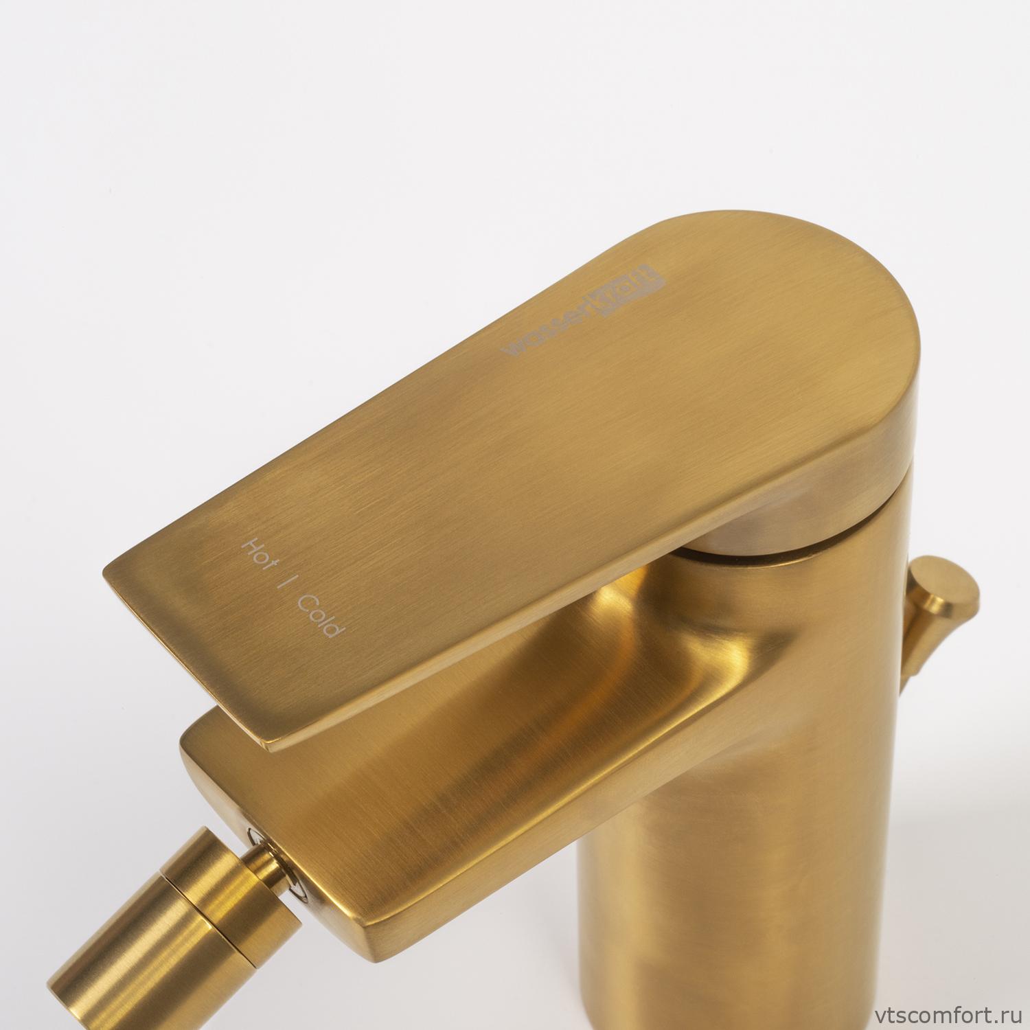 Фото WasserKraft Aisch 5506 Смеситель для биде Изображение WasserKraft Aisch 5506 Смеситель для биде