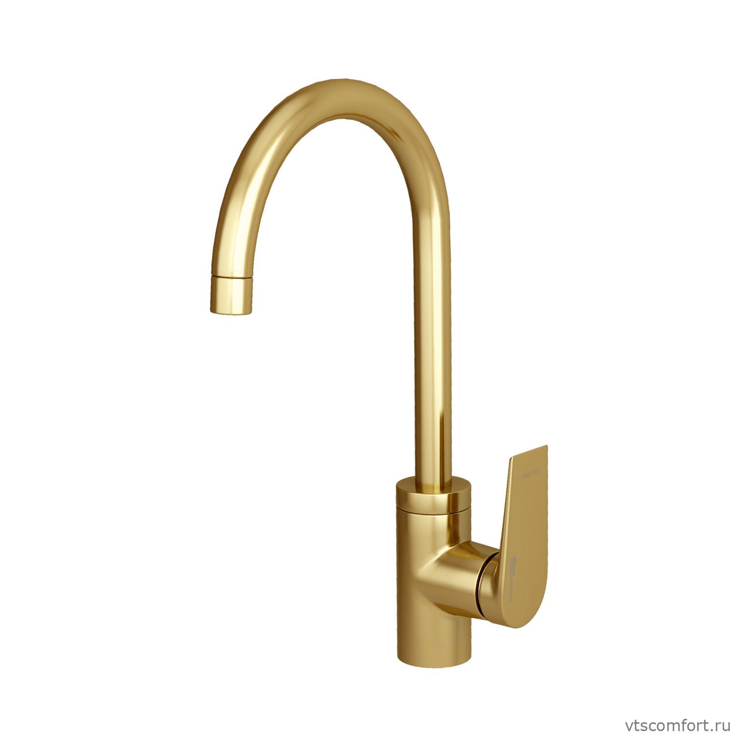 Фото WasserKraft Aisch 5507 Смеситель для кухни Изображение WasserKraft Aisch 5507 Смеситель для кухни