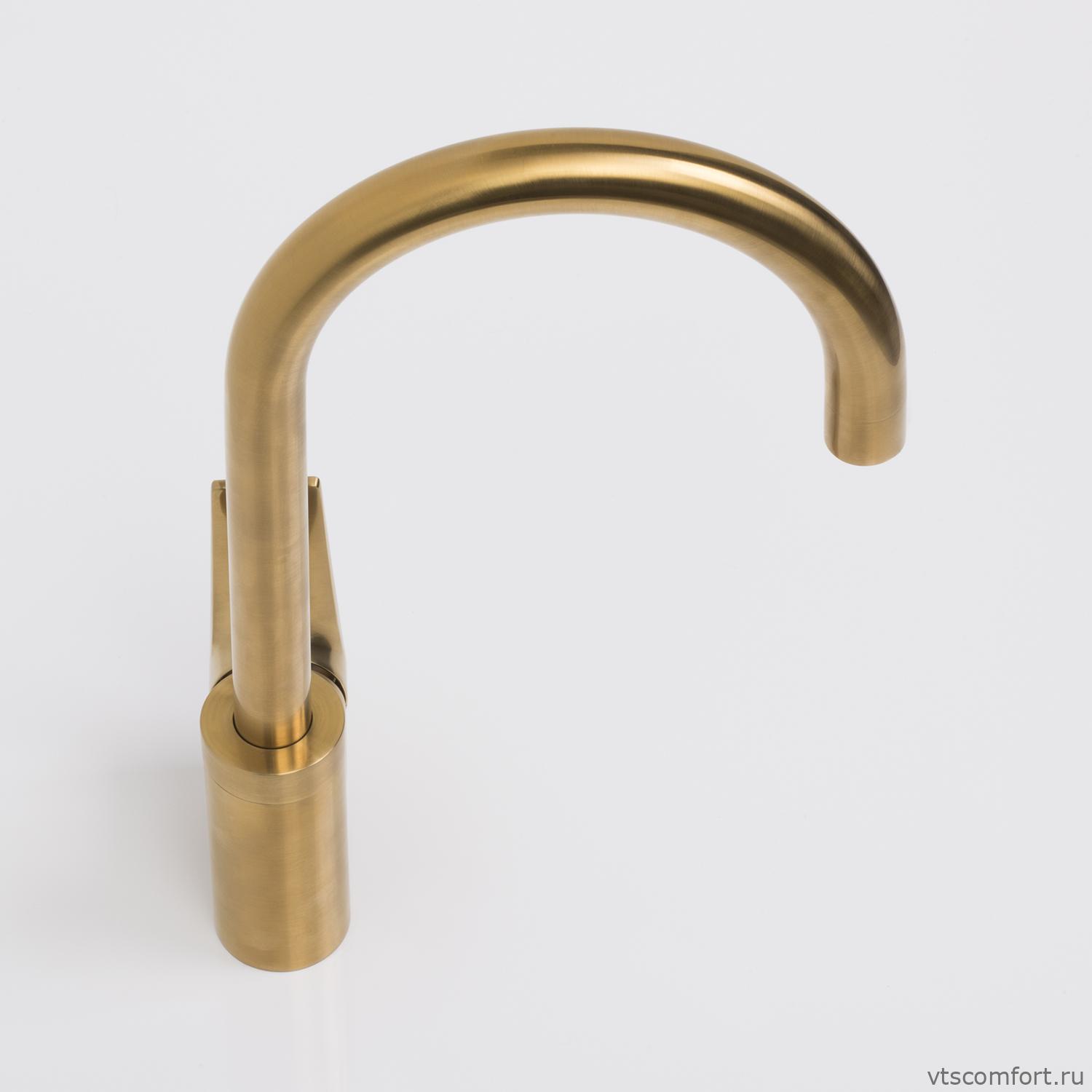 Фото WasserKraft Aisch 5507 Смеситель для кухни Изображение WasserKraft Aisch 5507 Смеситель для кухни