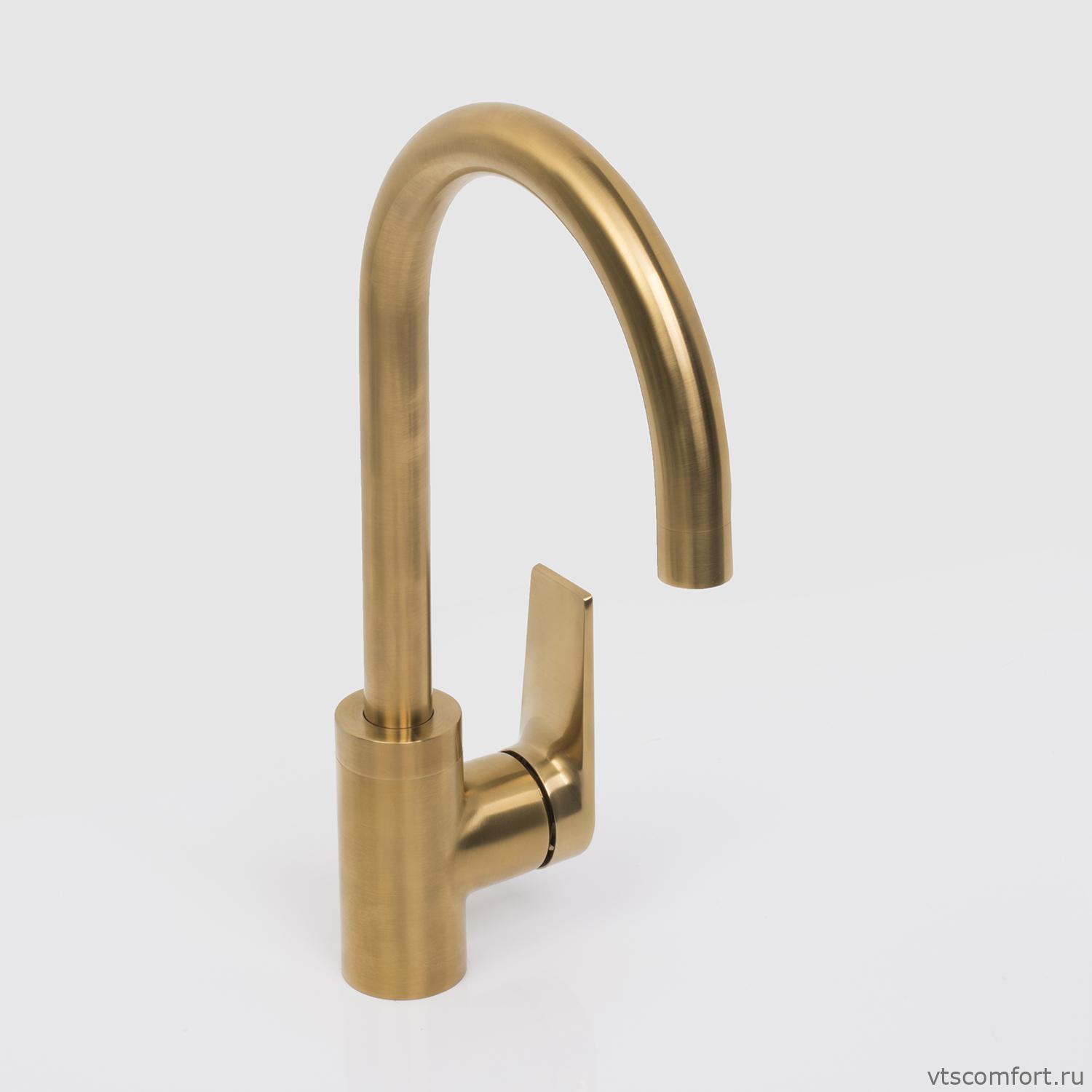 Фото WasserKraft Aisch 5507 Смеситель для кухни Изображение WasserKraft Aisch 5507 Смеситель для кухни