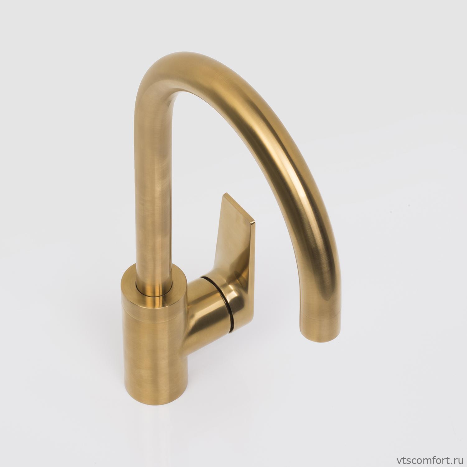 Фото WasserKraft Aisch 5507 Смеситель для кухни Изображение WasserKraft Aisch 5507 Смеситель для кухни