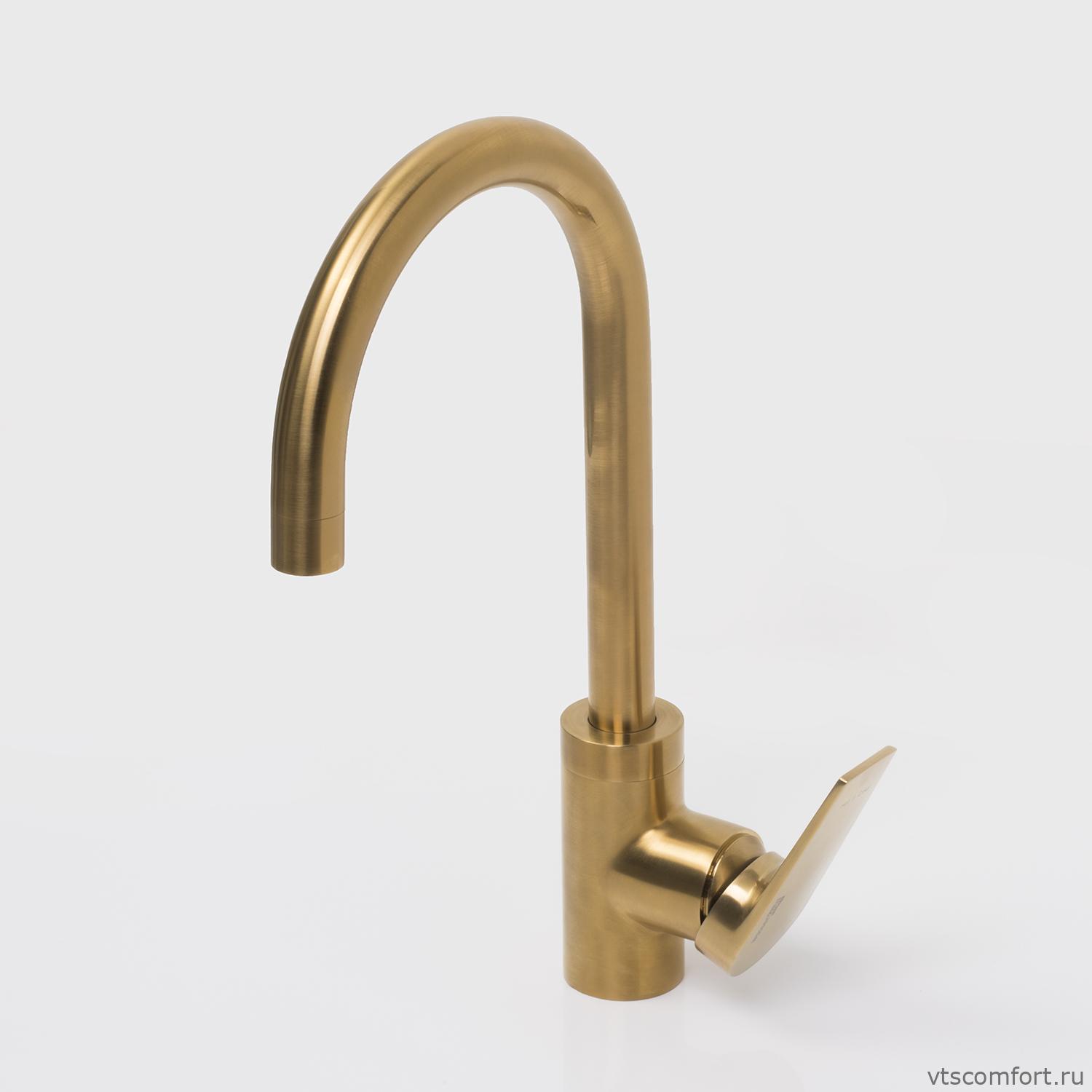Фото WasserKraft Aisch 5507 Смеситель для кухни Изображение WasserKraft Aisch 5507 Смеситель для кухни