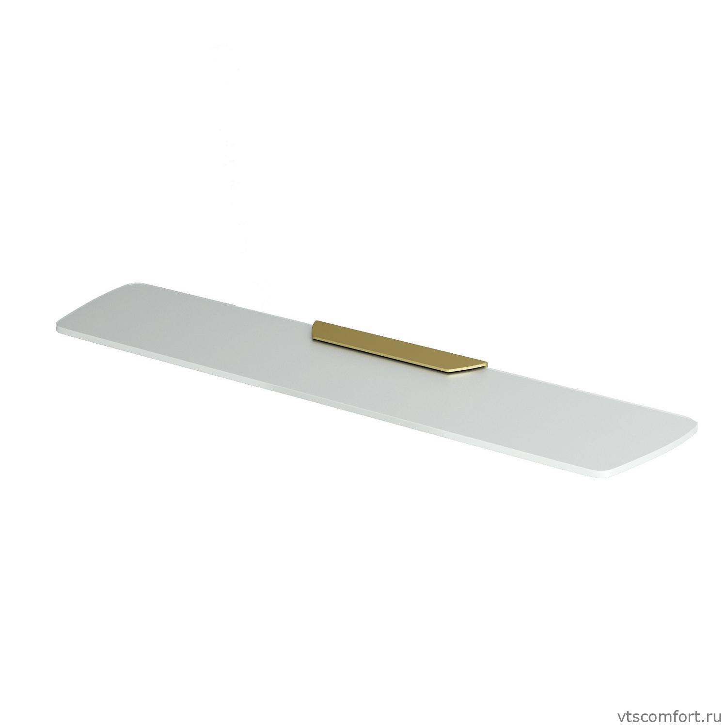 Фото WasserKraft Aisch K-5924 Полка стеклянная Изображение WasserKraft Aisch K-5924 Полка стеклянная