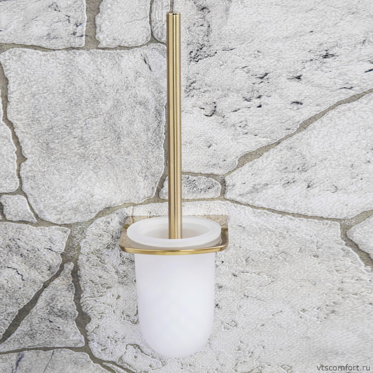 Фото WasserKraft Aisch K-5927 Щетка для унитазов подвесная Изображение WasserKraft Aisch K-5927 Щетка для унитазов подвесная