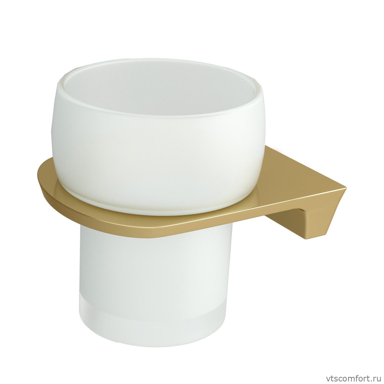 Фото WasserKraft Aisch K-5928 Подстаканник одинарный Изображение WasserKraft Aisch K-5928 Подстаканник одинарный