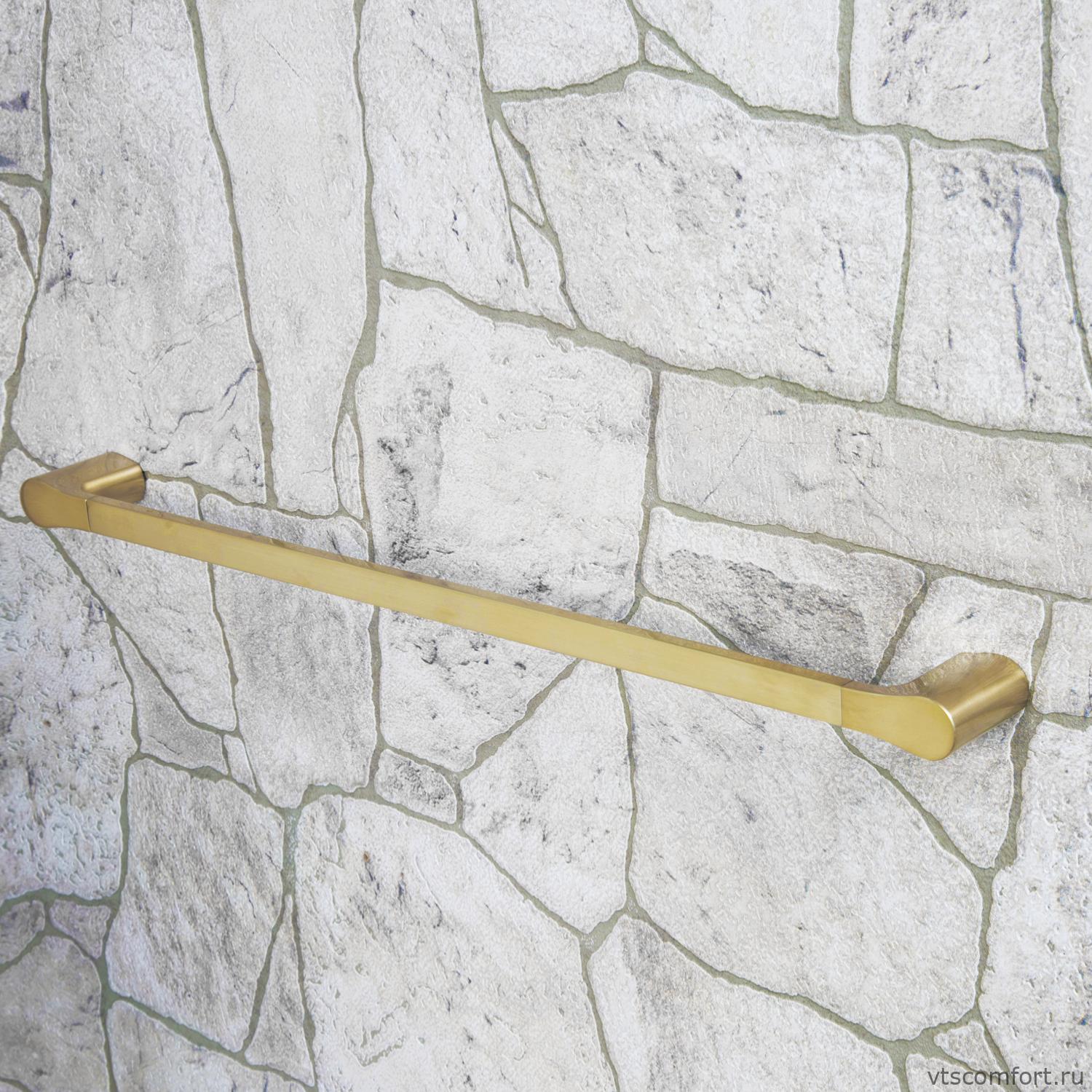 Фото WasserKraft Aisch K-5930 Держатель полотенец одинарный Изображение WasserKraft Aisch K-5930 Держатель полотенец одинарный