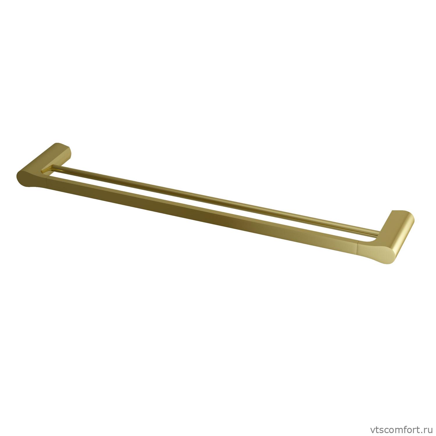 Фото WasserKraft Aisch K-5940 Держатель полотенец двойной Изображение WasserKraft Aisch K-5940 Держатель полотенец двойной