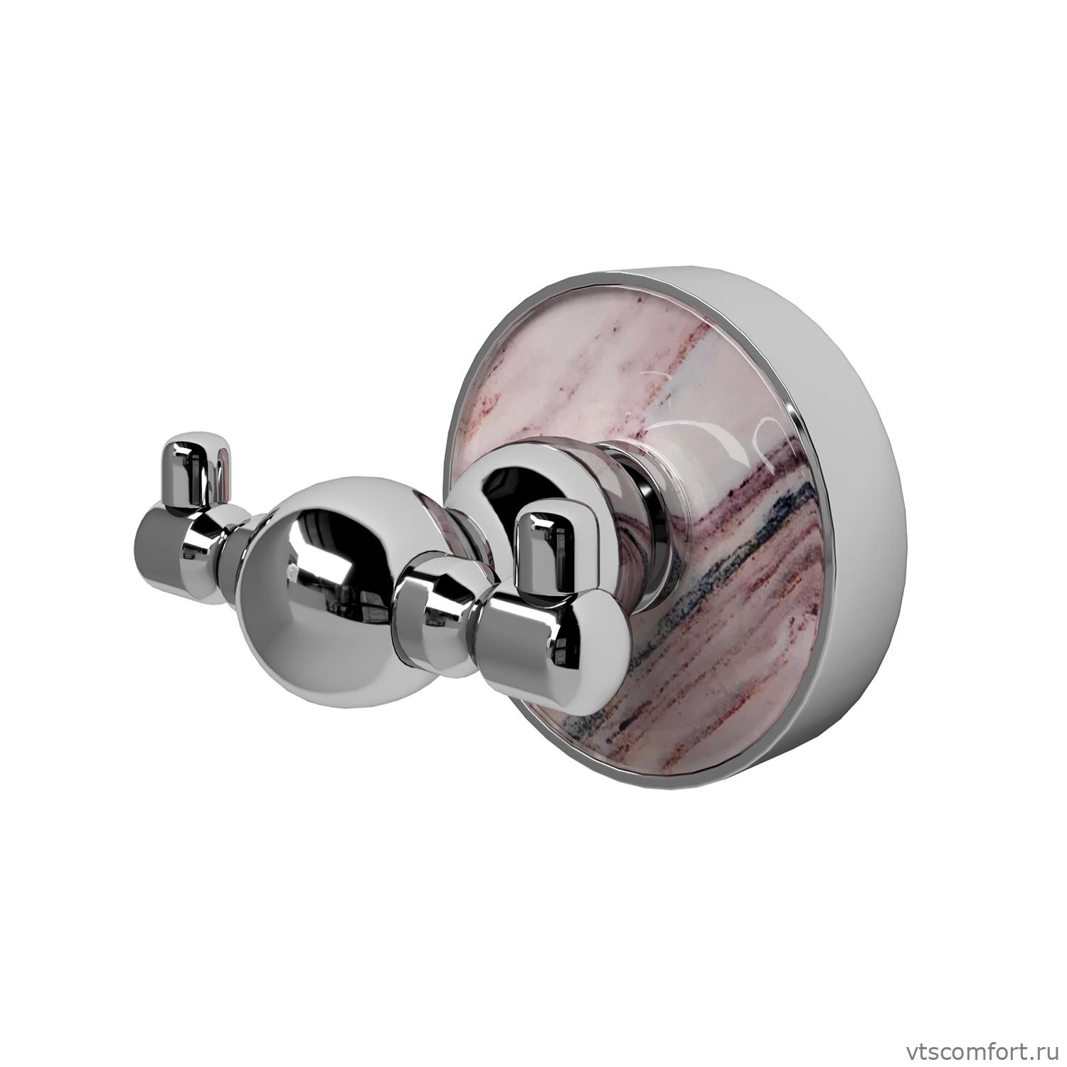 Фото WasserKraft Aland K-8523D Крючок двойной Изображение WasserKraft Aland K-8523D Крючок двойной