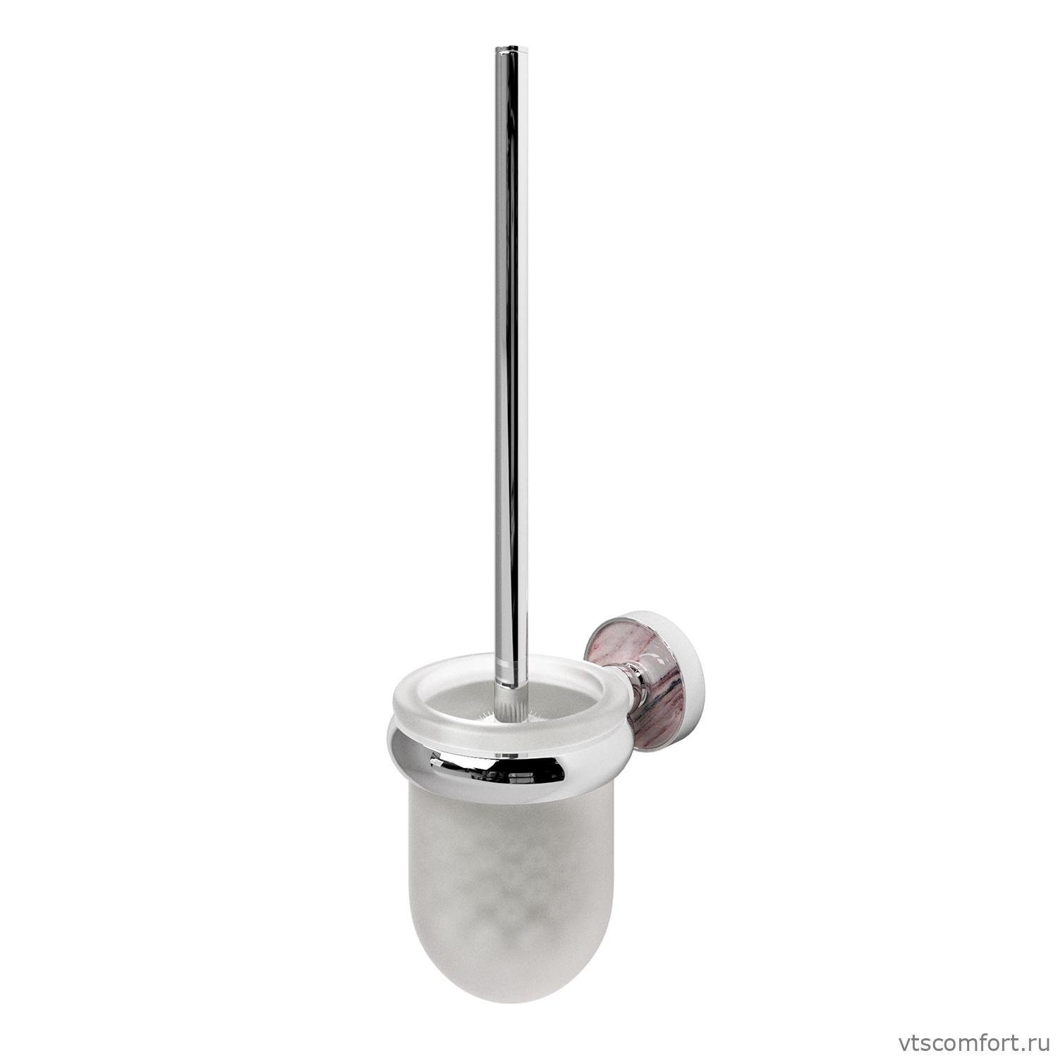 Фото WasserKraft Aland K-8527 Щетка для унитаза подвесная Изображение WasserKraft Aland K-8527 Щетка для унитаза подвесная