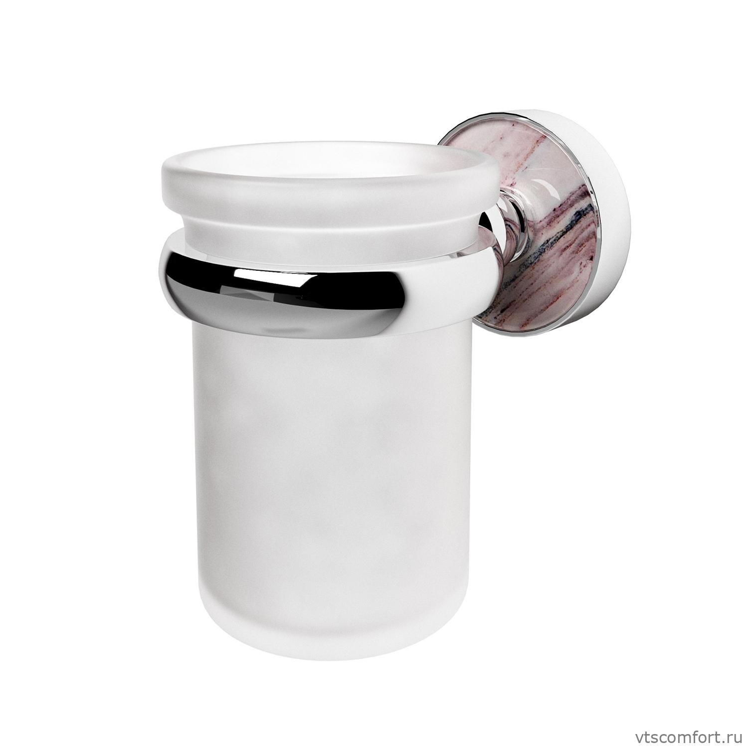 Фото WasserKraft Aland K-8528 Подстаканник одинарный Изображение WasserKraft Aland K-8528 Подстаканник одинарный