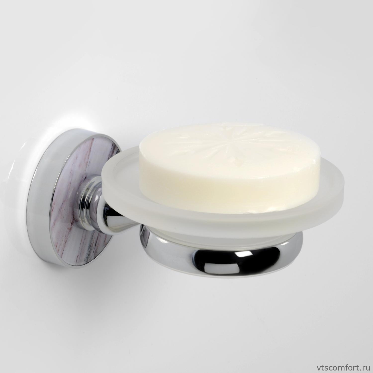 Фото WasserKraft Aland K-8529 Мыльница Изображение WasserKraft Aland K-8529 Мыльница