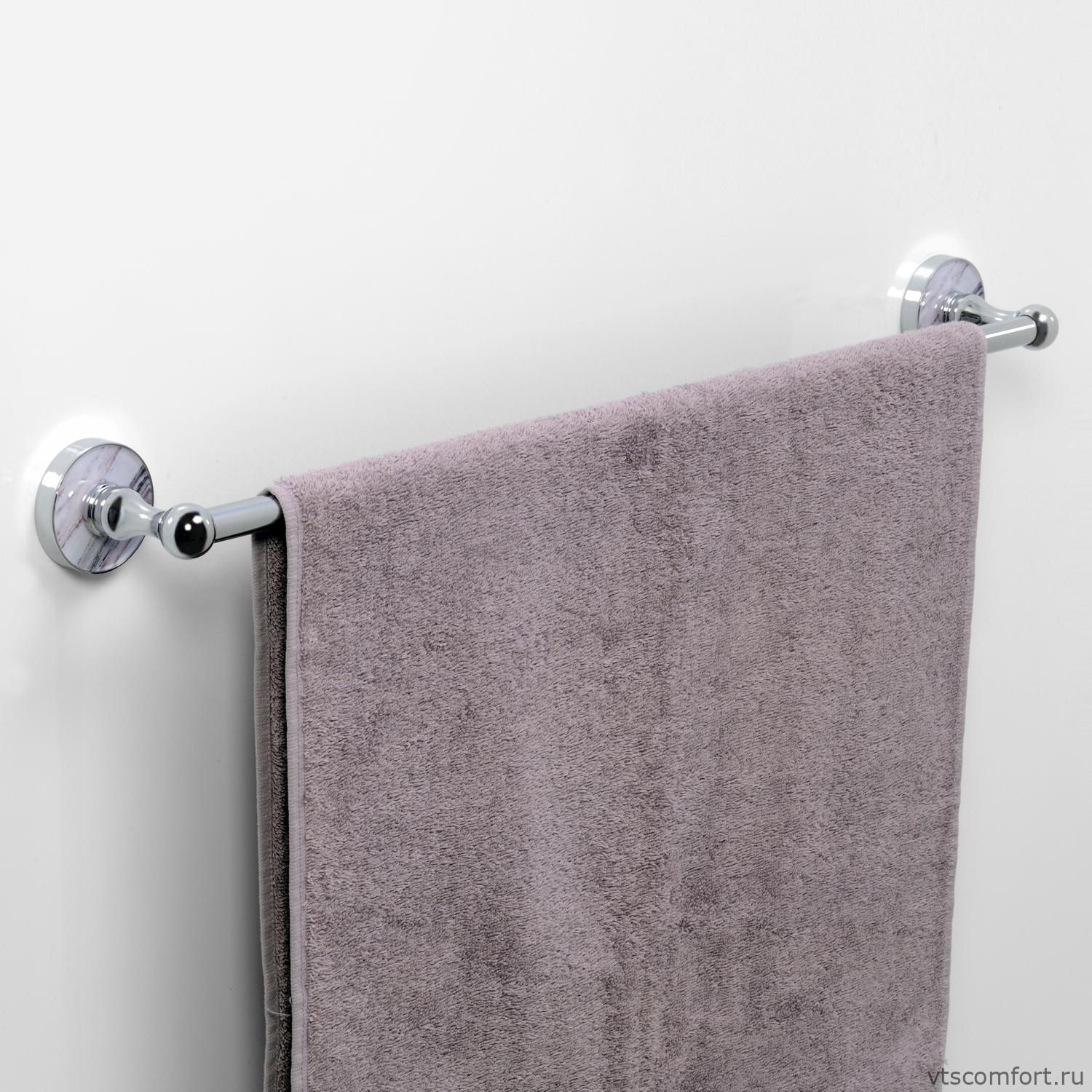 Фото WasserKraft Aland K-8530 Штанга для полотенец Изображение WasserKraft Aland K-8530 Штанга для полотенец