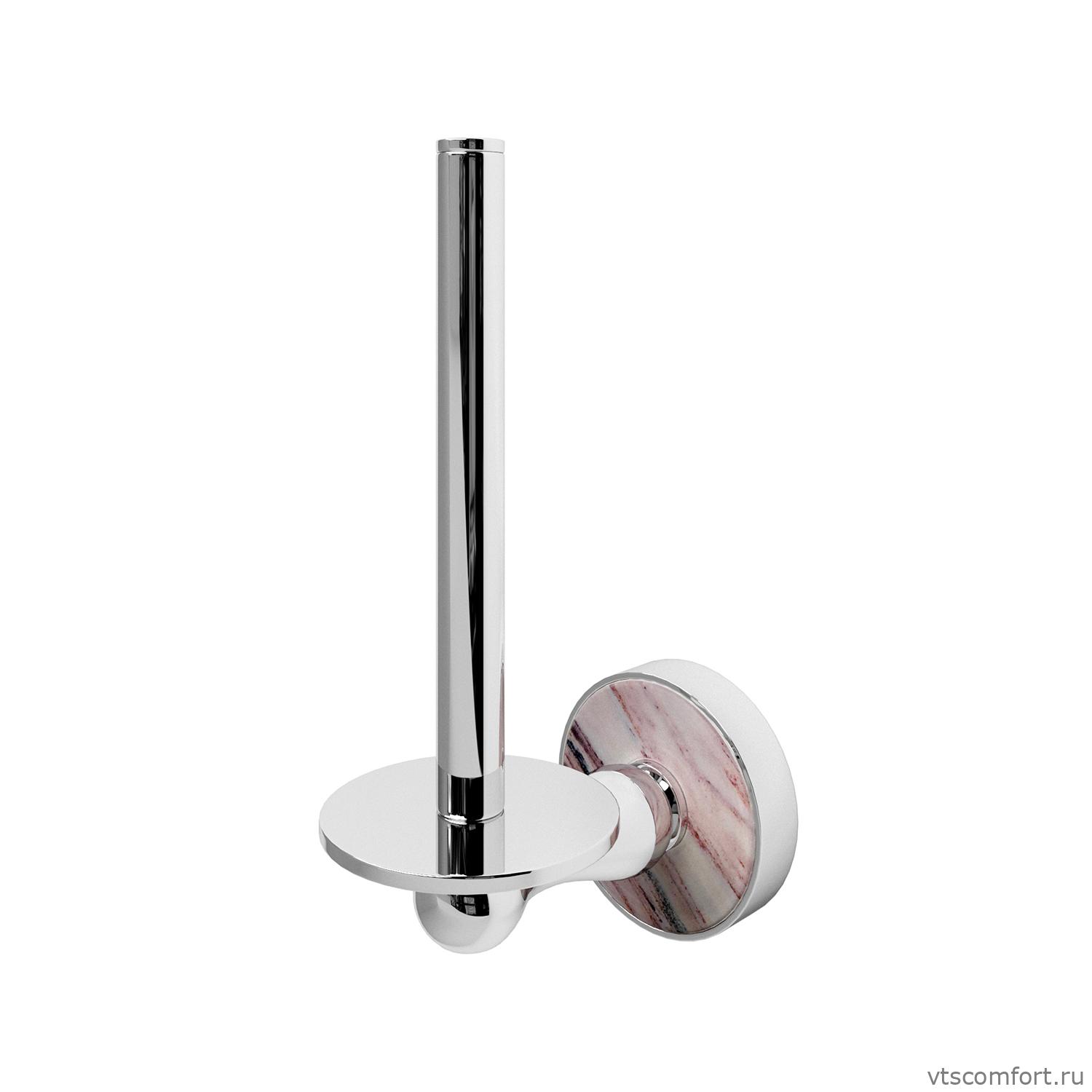 Фото WasserKraft Aland K-8597 Держатель туалетной бумаги Изображение WasserKraft Aland K-8597 Держатель туалетной бумаги