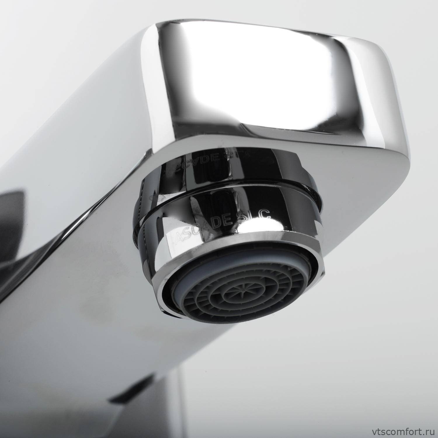 Фото WasserKraft Aller 1061 Смеситель для ванны с коротким изливом Изображение WasserKraft Aller 1061 Смеситель для ванны с коротким изливом