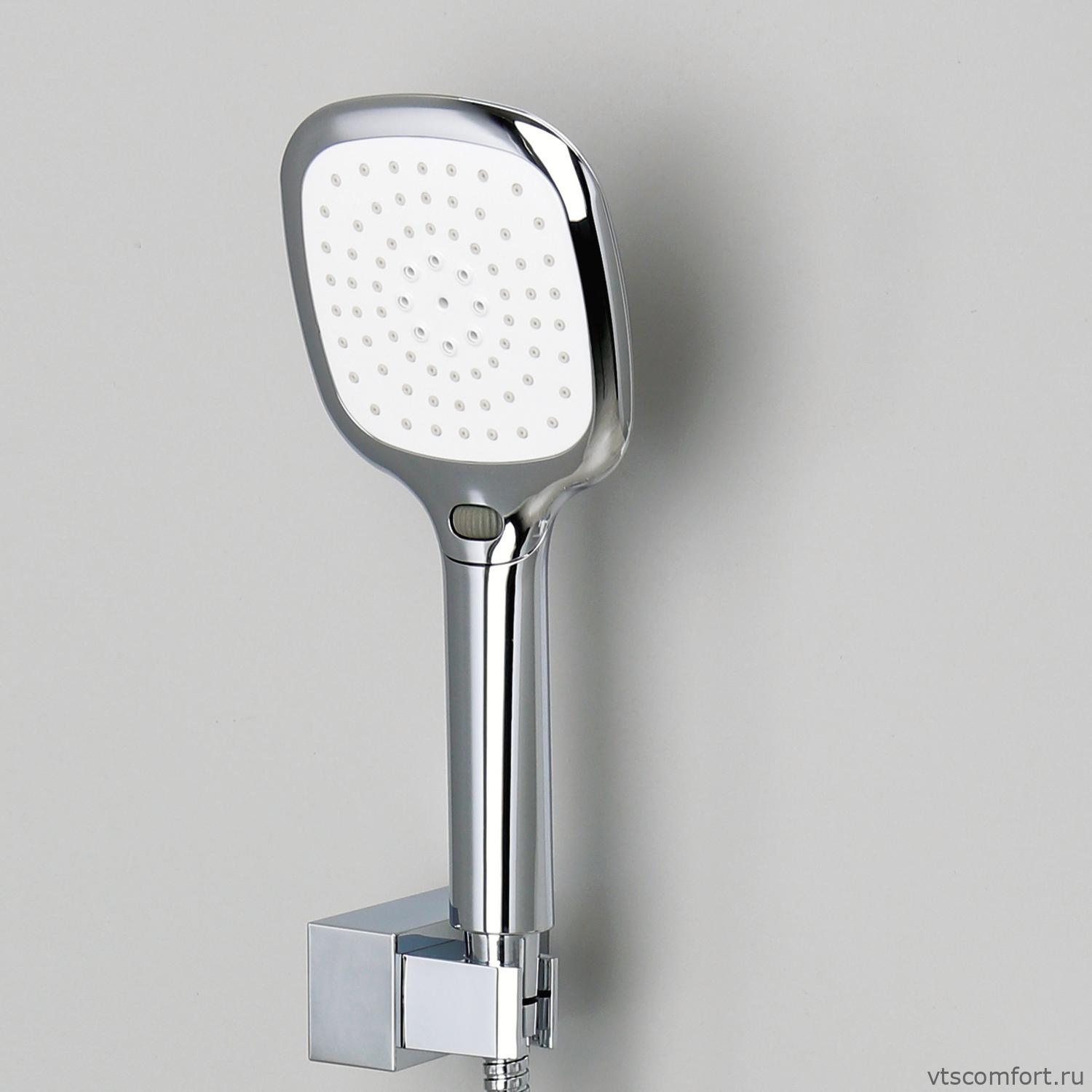 Фото WasserKraft Aller 1061WHITE Смеситель для ванны с коротким изливом Изображение WasserKraft Aller 1061WHITE Смеситель для ванны с коротким изливом