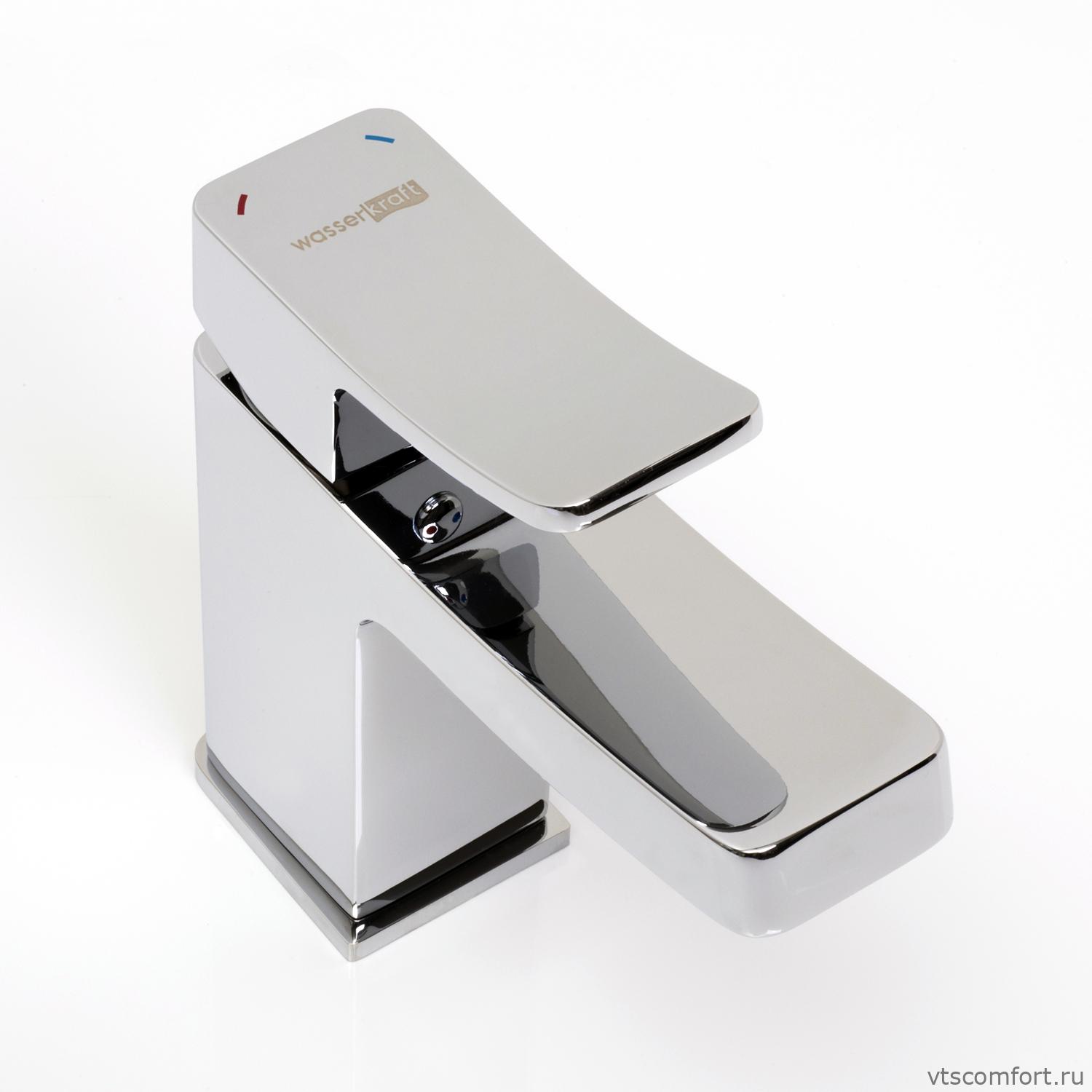 Фото WasserKraft Aller 1063 Смеситель для умывальника Изображение WasserKraft Aller 1063 Смеситель для умывальника