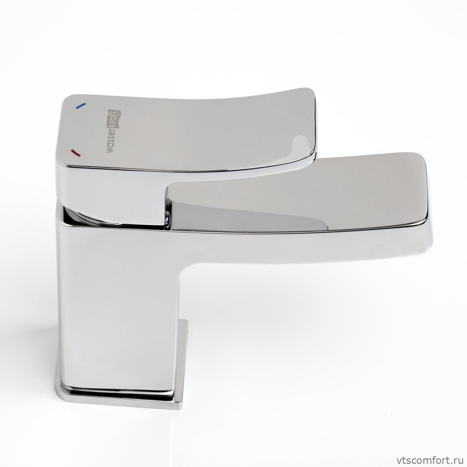 Фото WasserKraft Aller 1063 Смеситель для умывальника Изображение WasserKraft Aller 1063 Смеситель для умывальника