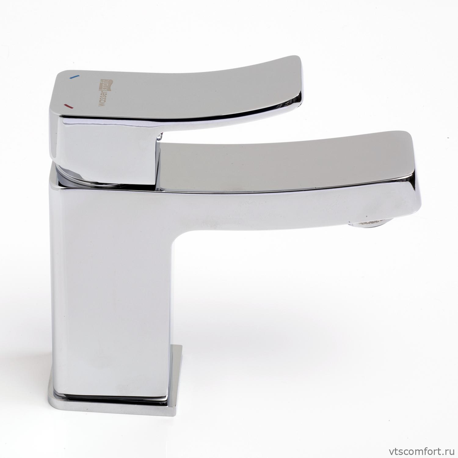 Фото WasserKraft Aller 1063 Смеситель для умывальника Изображение WasserKraft Aller 1063 Смеситель для умывальника