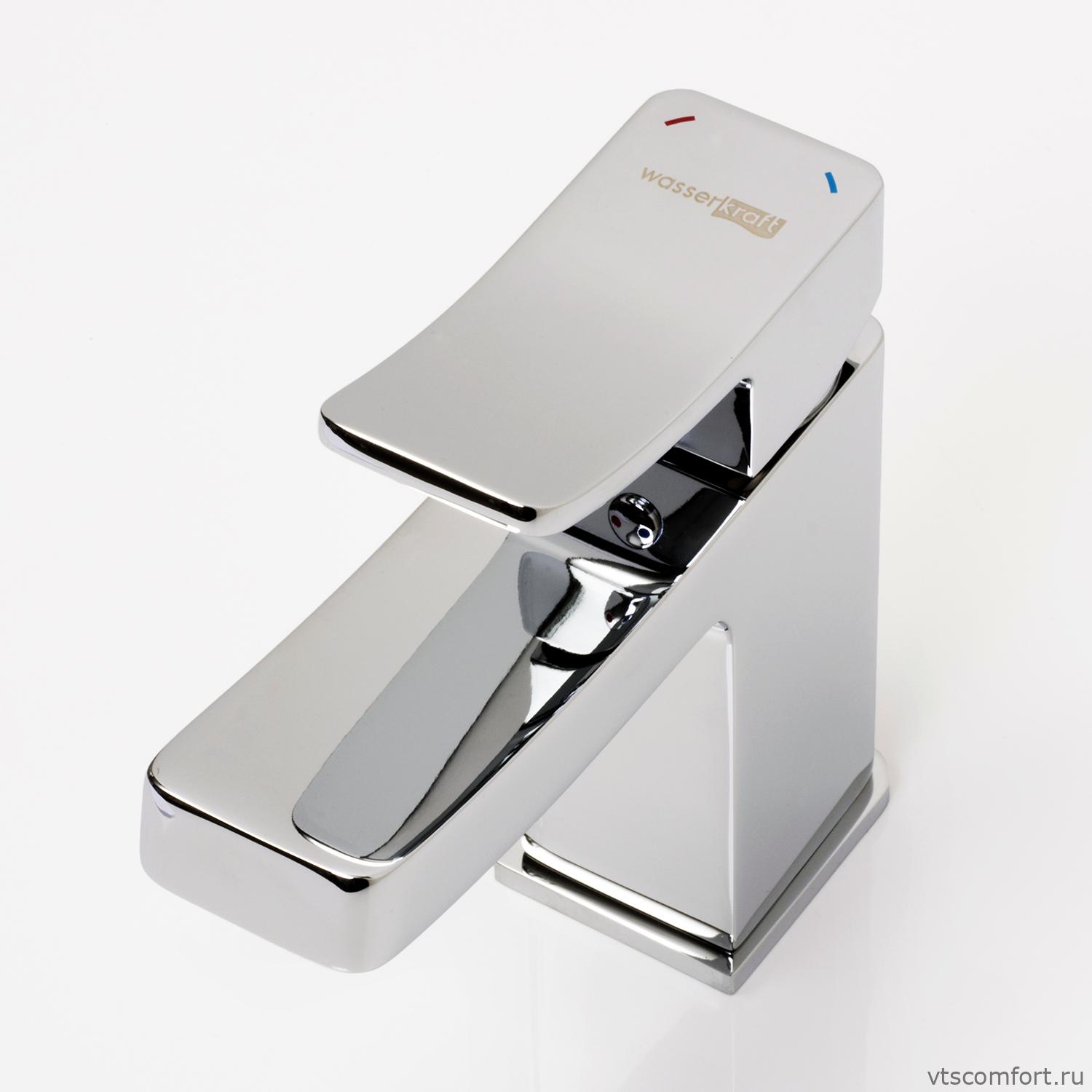 Фото WasserKraft Aller 1063 Смеситель для умывальника Изображение WasserKraft Aller 1063 Смеситель для умывальника