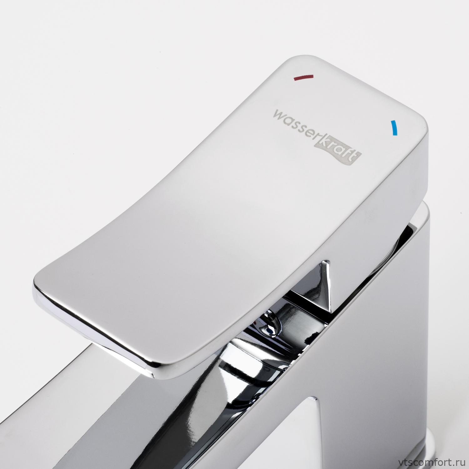 Фото WasserKraft Aller 1063 Смеситель для умывальника Изображение WasserKraft Aller 1063 Смеситель для умывальника