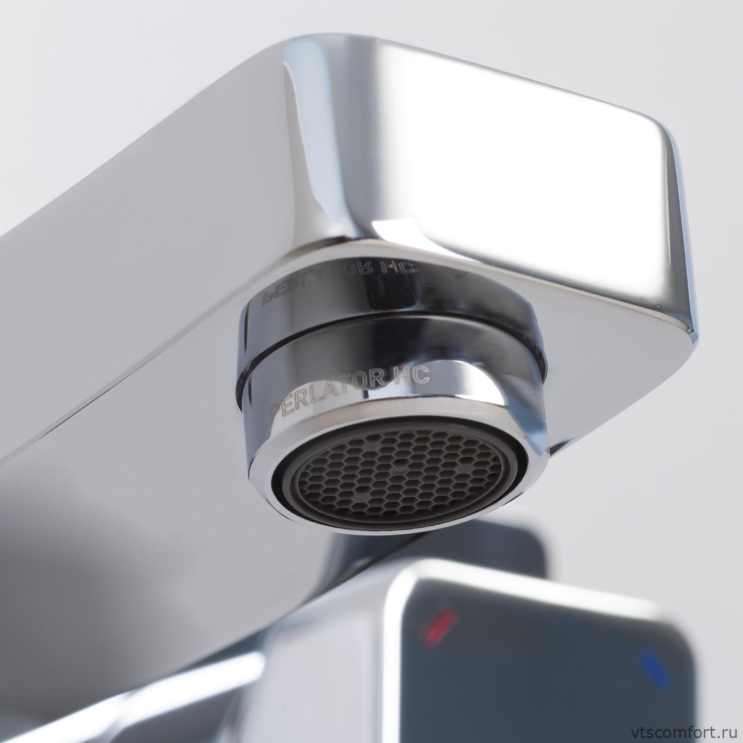 Фото WasserKraft Aller 10630 Встраиваемый смеситель для раковины Изображение WasserKraft Aller 10630 Встраиваемый смеситель для раковины