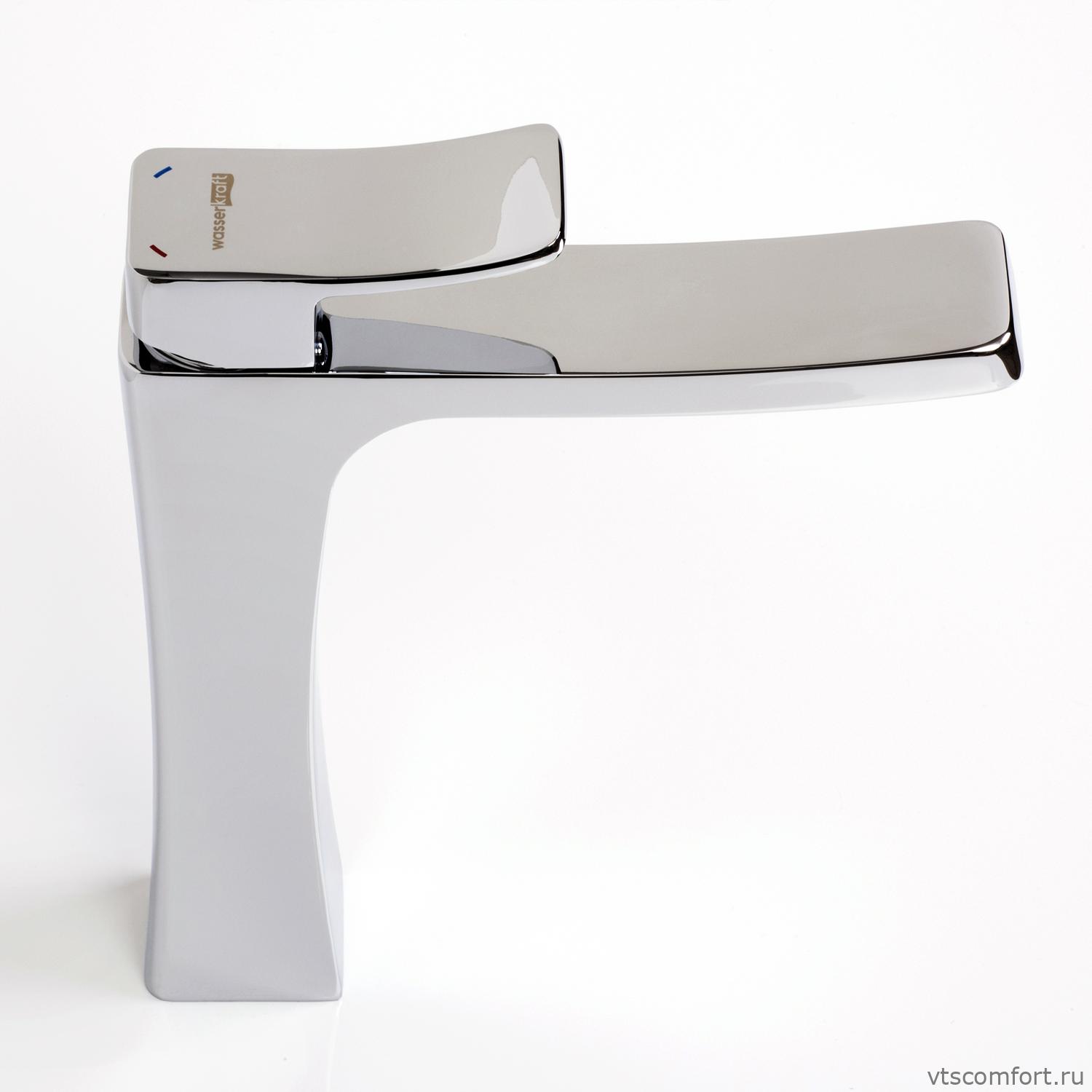 Фото WasserKraft Aller 1063H Смеситель для умывальника Изображение WasserKraft Aller 1063H Смеситель для умывальника