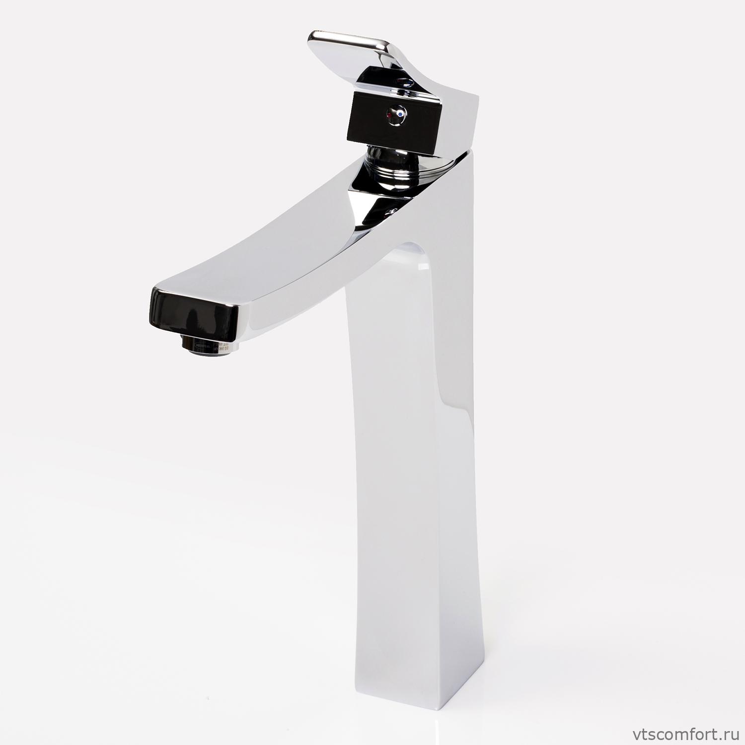 Фото WasserKraft Aller 1063H Смеситель для умывальника Изображение WasserKraft Aller 1063H Смеситель для умывальника