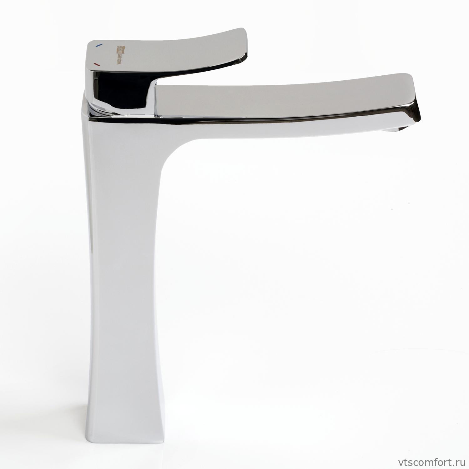 Фото WasserKraft Aller 1063H Смеситель для умывальника Изображение WasserKraft Aller 1063H Смеситель для умывальника