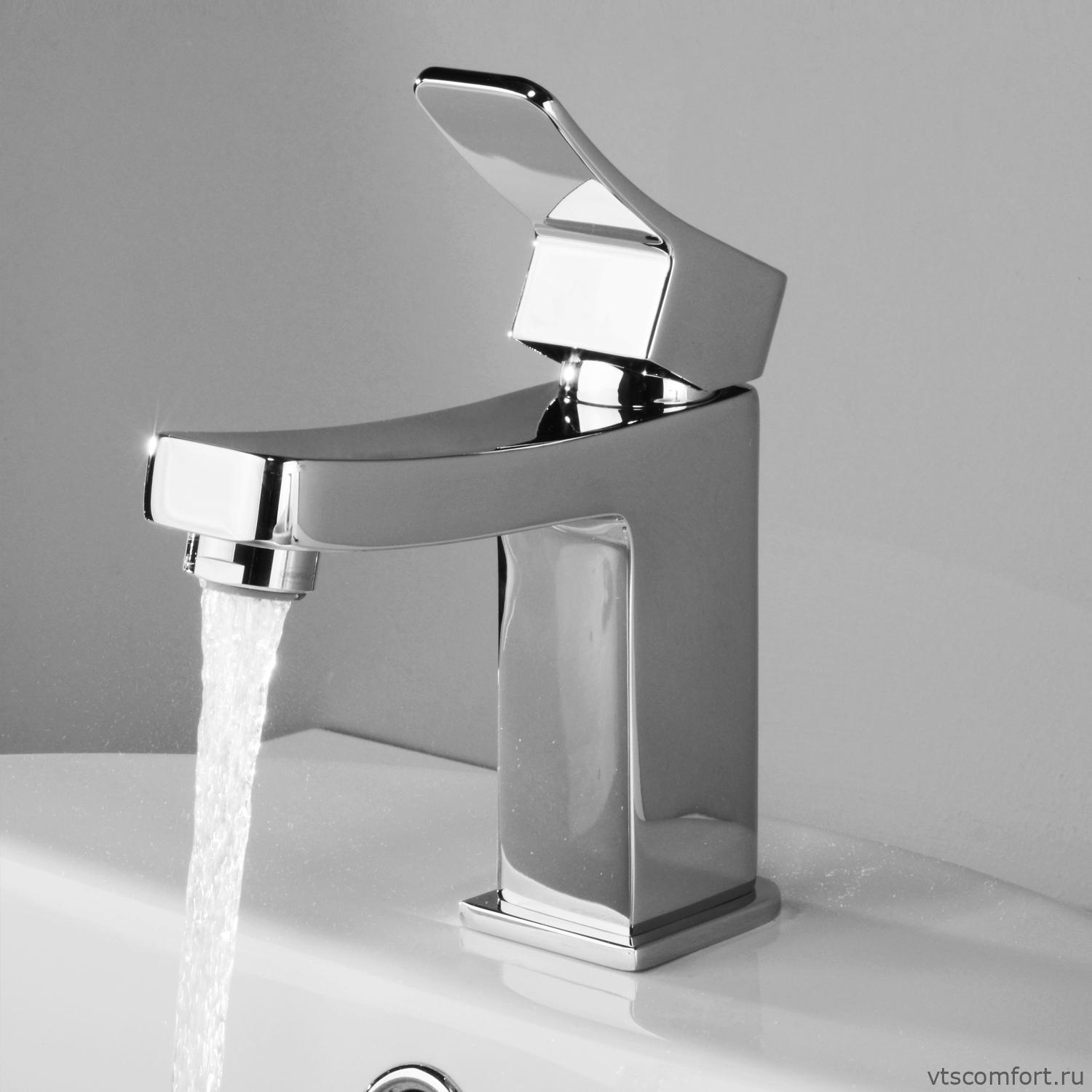 Фото WasserKraft Aller 1064 Смеситель для умывальника Изображение WasserKraft Aller 1064 Смеситель для умывальника