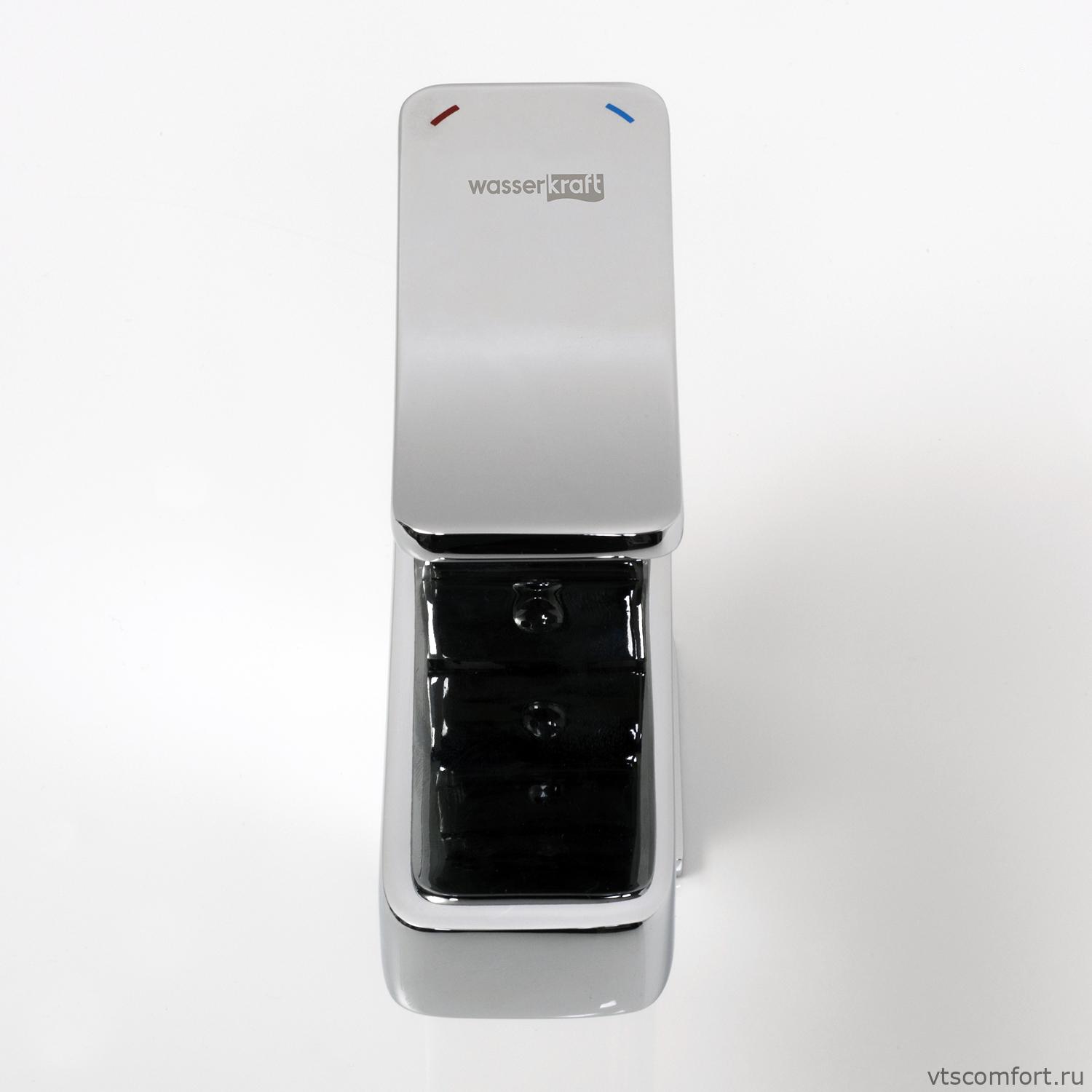 Фото WasserKraft Aller 1064 Смеситель для умывальника Изображение WasserKraft Aller 1064 Смеситель для умывальника