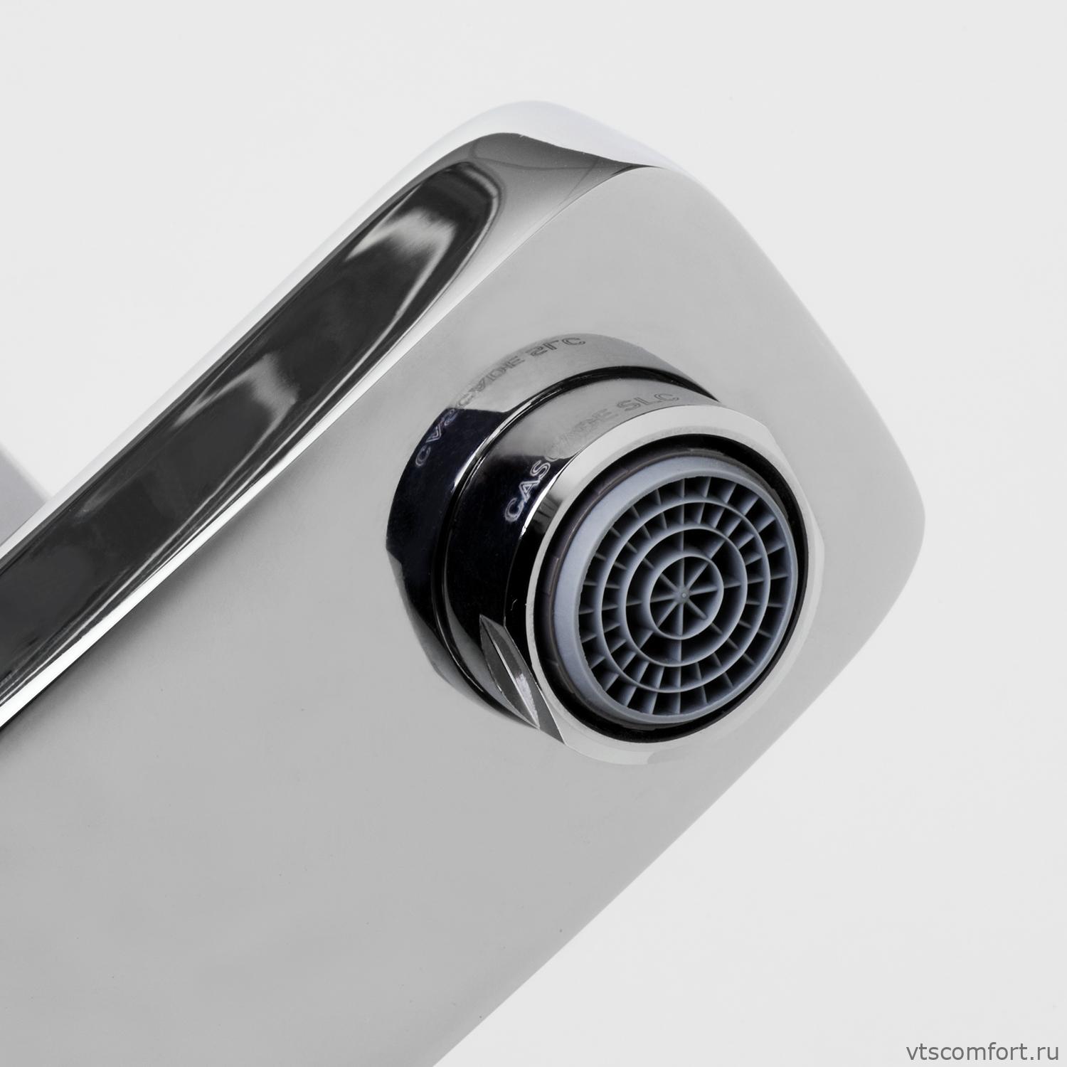 Фото WasserKraft Aller 1064 Смеситель для умывальника Изображение WasserKraft Aller 1064 Смеситель для умывальника