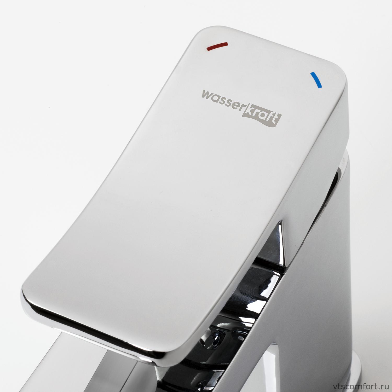 Фото WasserKraft Aller 1064 Смеситель для умывальника Изображение WasserKraft Aller 1064 Смеситель для умывальника