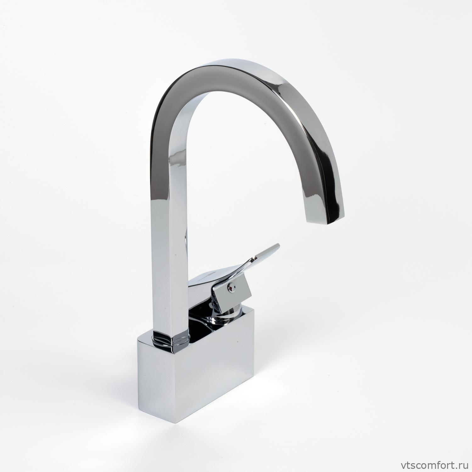 Фото WasserKraft Aller 1067 Смеситель для кухни Изображение WasserKraft Aller 1067 Смеситель для кухни