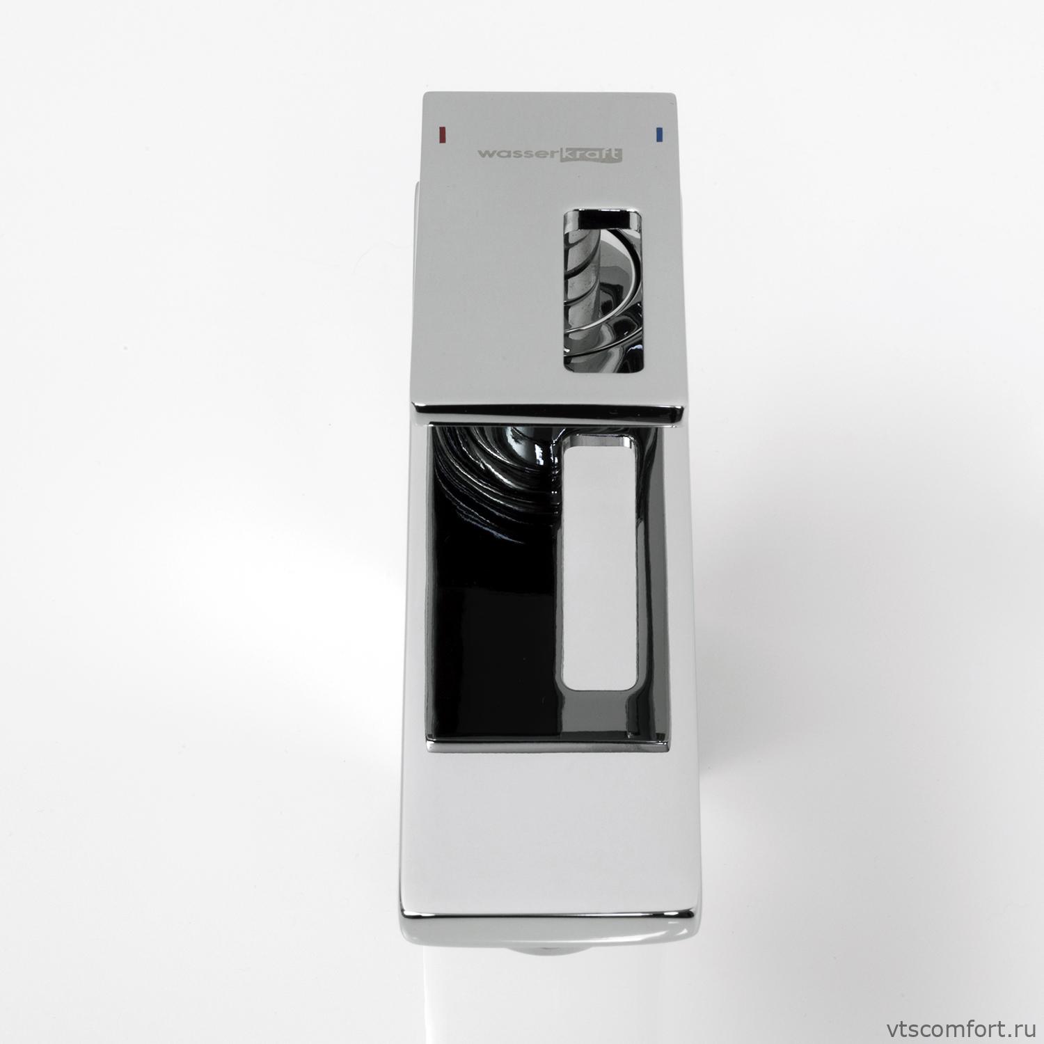 Фото WasserKraft Alme 1503 Смеситель для умывальника Изображение WasserKraft Alme 1503 Смеситель для умывальника