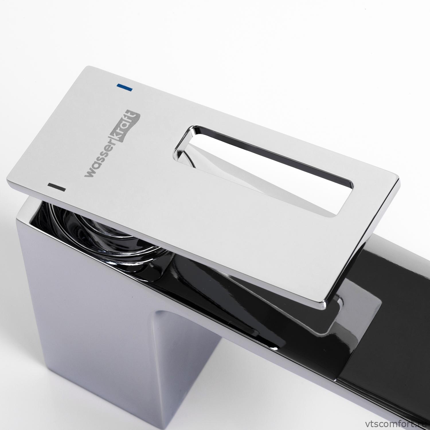 Фото WasserKraft Alme 1503 Смеситель для умывальника Изображение WasserKraft Alme 1503 Смеситель для умывальника