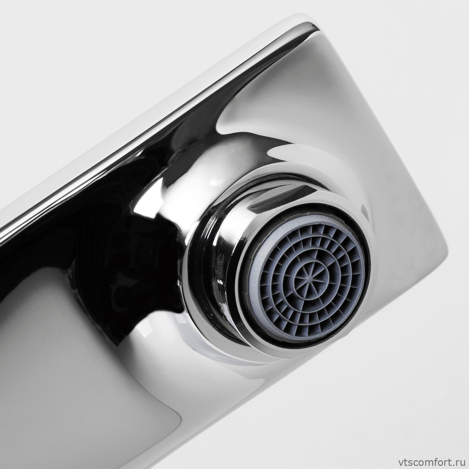 Фото WasserKraft Alme 1503 Смеситель для умывальника Изображение WasserKraft Alme 1503 Смеситель для умывальника