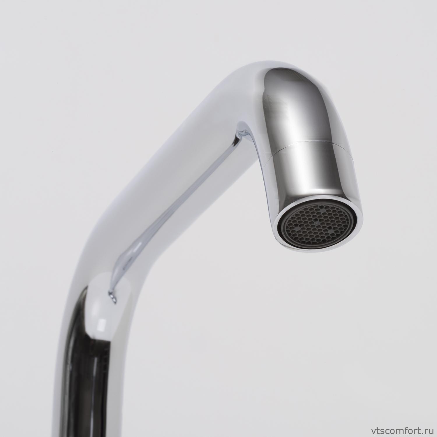 Фото WasserKraft Alz 28807 Смеситель для кухни Изображение WasserKraft Alz 28807 Смеситель для кухни