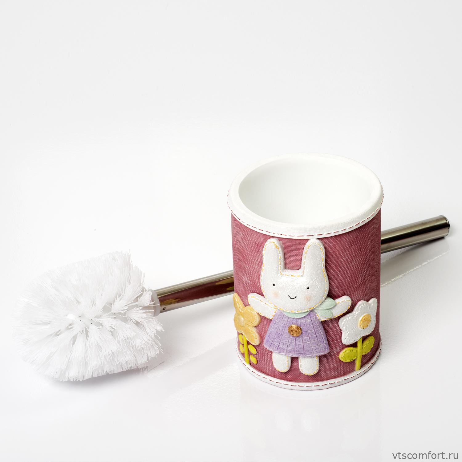 Фото WasserKraft Ammer K-6427 Щетка для унитаза Изображение WasserKraft Ammer K-6427 Щетка для унитаза