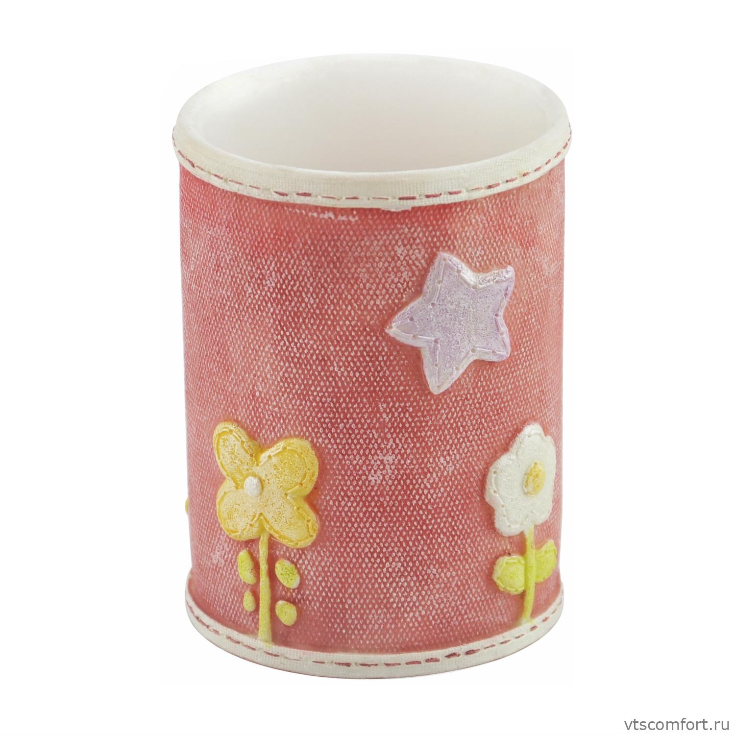 Фото WasserKraft Ammer K-6428 Стакан для зубных щеток Изображение WasserKraft Ammer K-6428 Стакан для зубных щеток