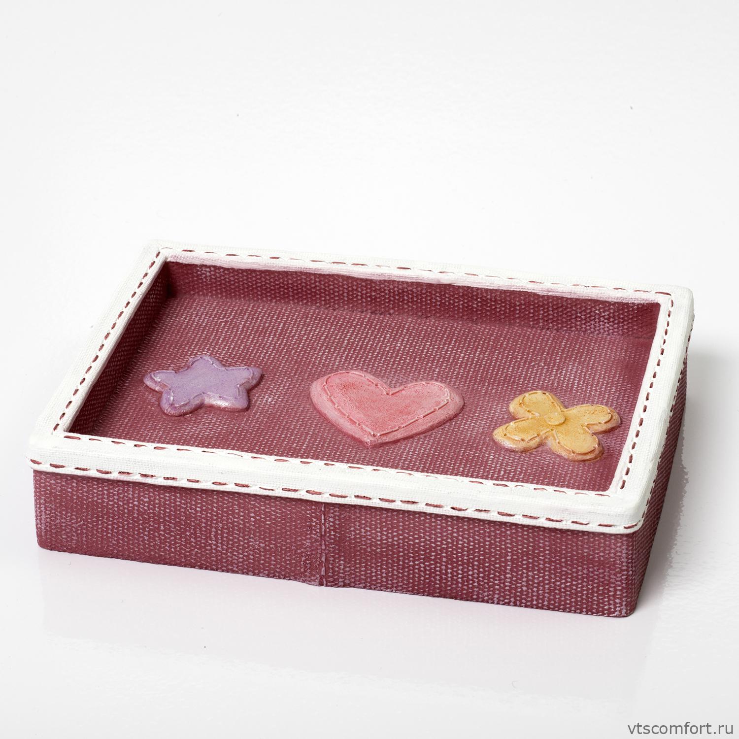 Фото WasserKraft Ammer K-6429 Мыльница Изображение WasserKraft Ammer K-6429 Мыльница