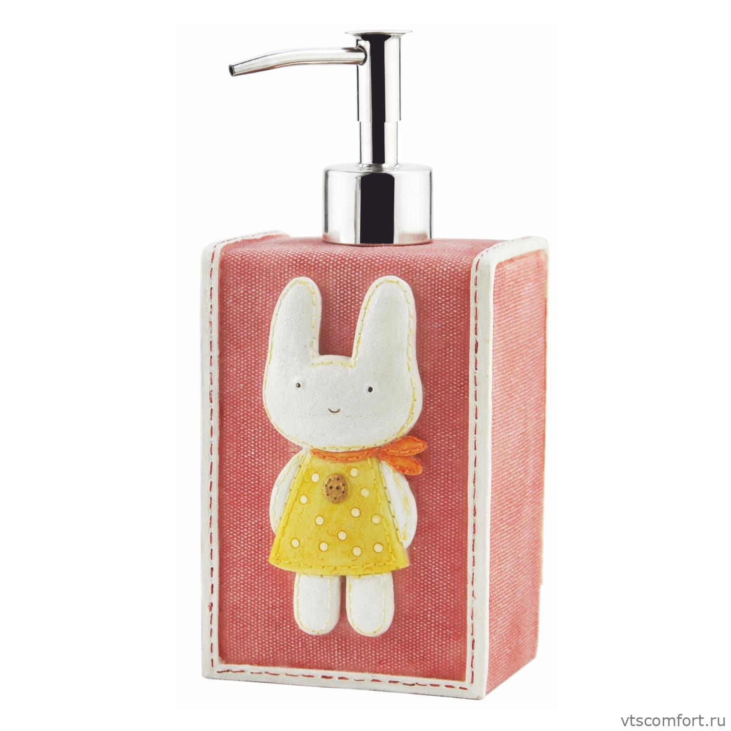 Фото WasserKraft Ammer K-6499 Дозатор для жидкого мыла Изображение WasserKraft Ammer K-6499 Дозатор для жидкого мыла