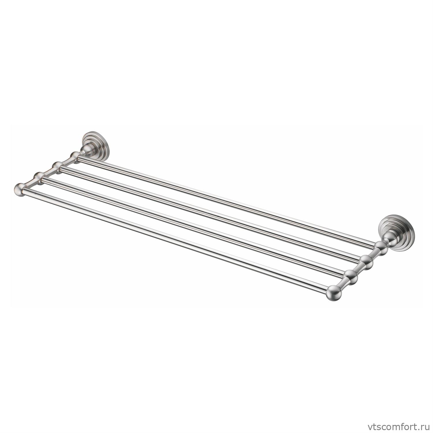 Фото WasserKraft Ammer K-7011 Полка для полотенец Изображение WasserKraft Ammer K-7011 Полка для полотенец