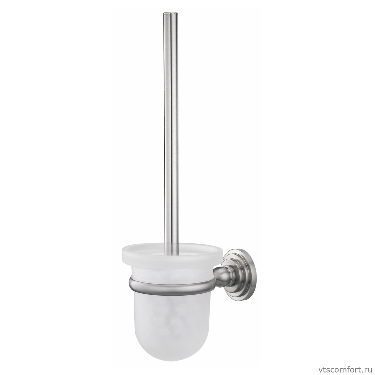 Фото WasserKraft Ammer K-7027 Щетка для унитаза подвесная Изображение WasserKraft Ammer K-7027 Щетка для унитаза подвесная