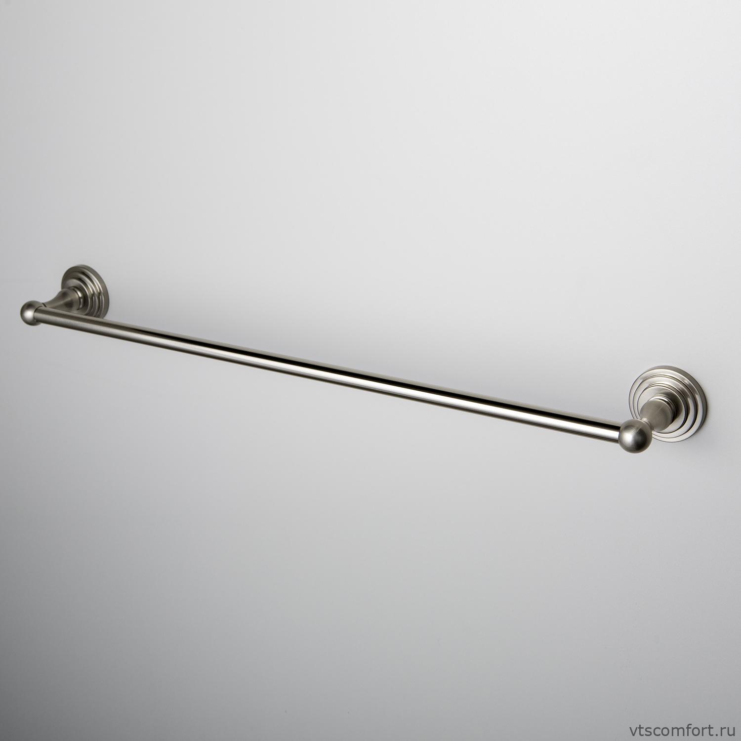 Фото WasserKraft Ammer K-7030 Держатель полотенец одинарный Изображение WasserKraft Ammer K-7030 Держатель полотенец одинарный